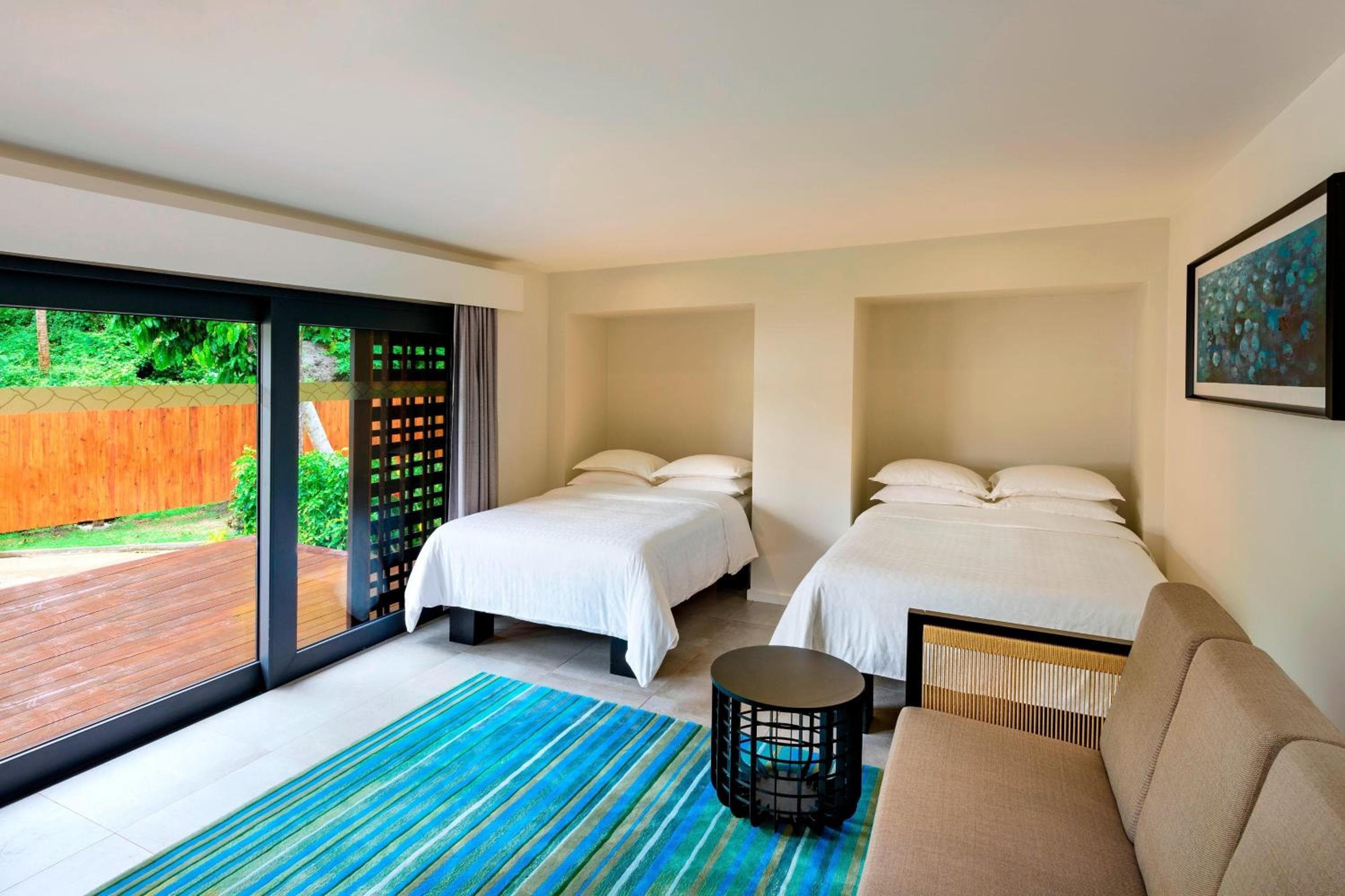 Island View, Family, 2 Bedroom Suite at Sheraton Resort & Spa, Tokoriki Island, Fiji
