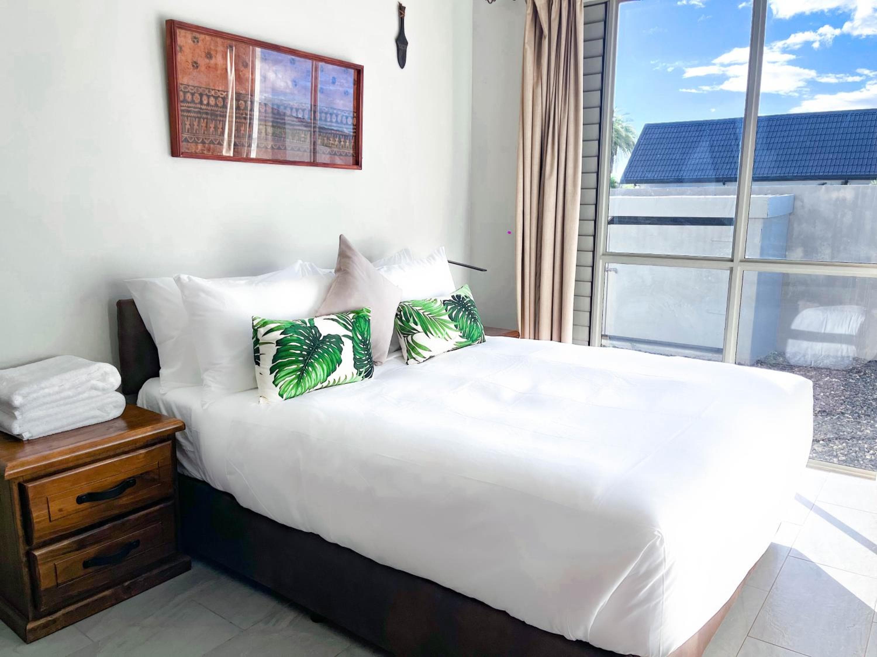 Four Bedroom Gardenview Villa 118/4 at Naisoso Island Villas - Fiji