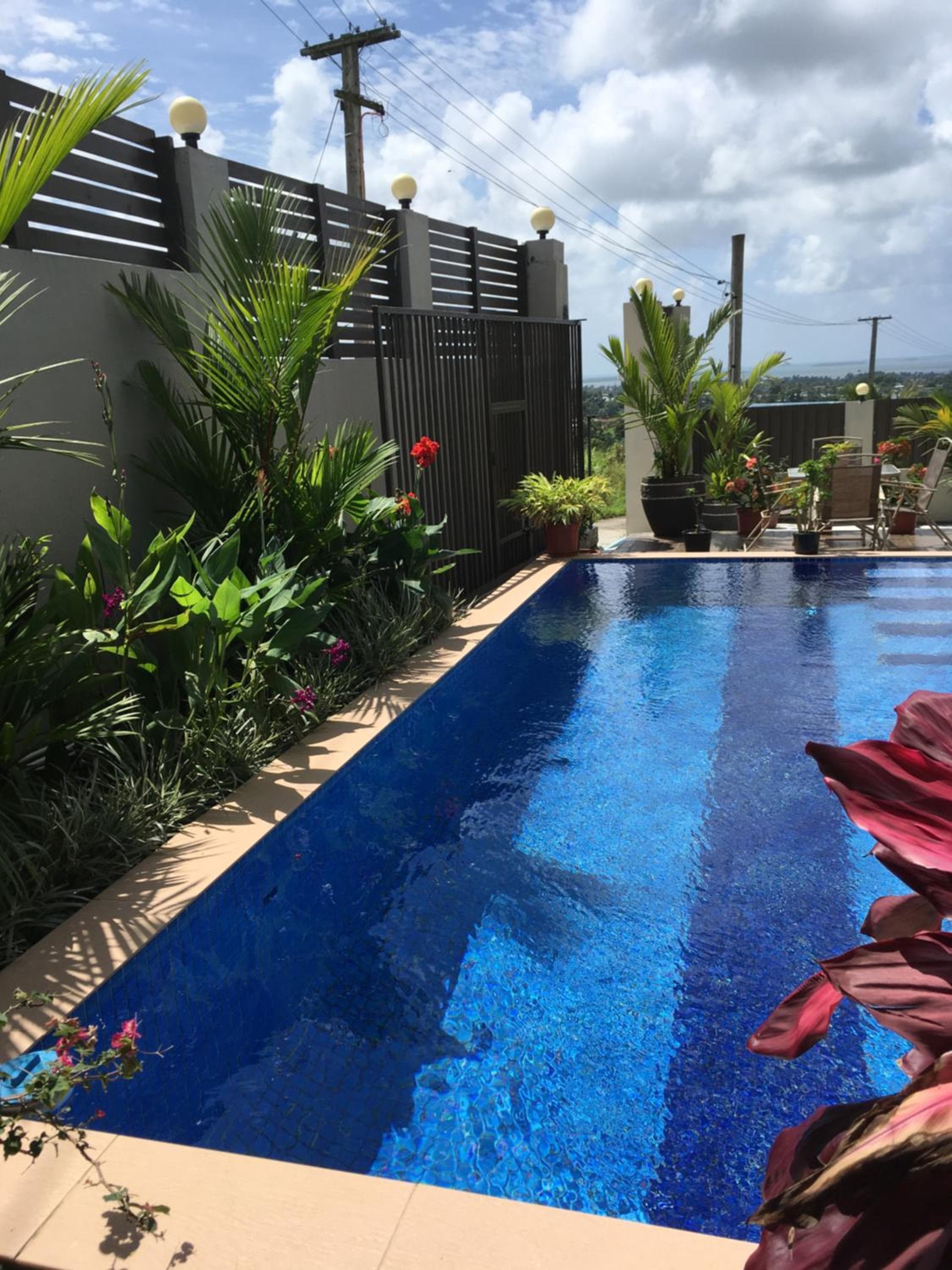Two-Bedroom Apartment at Seaview Heights Apartment