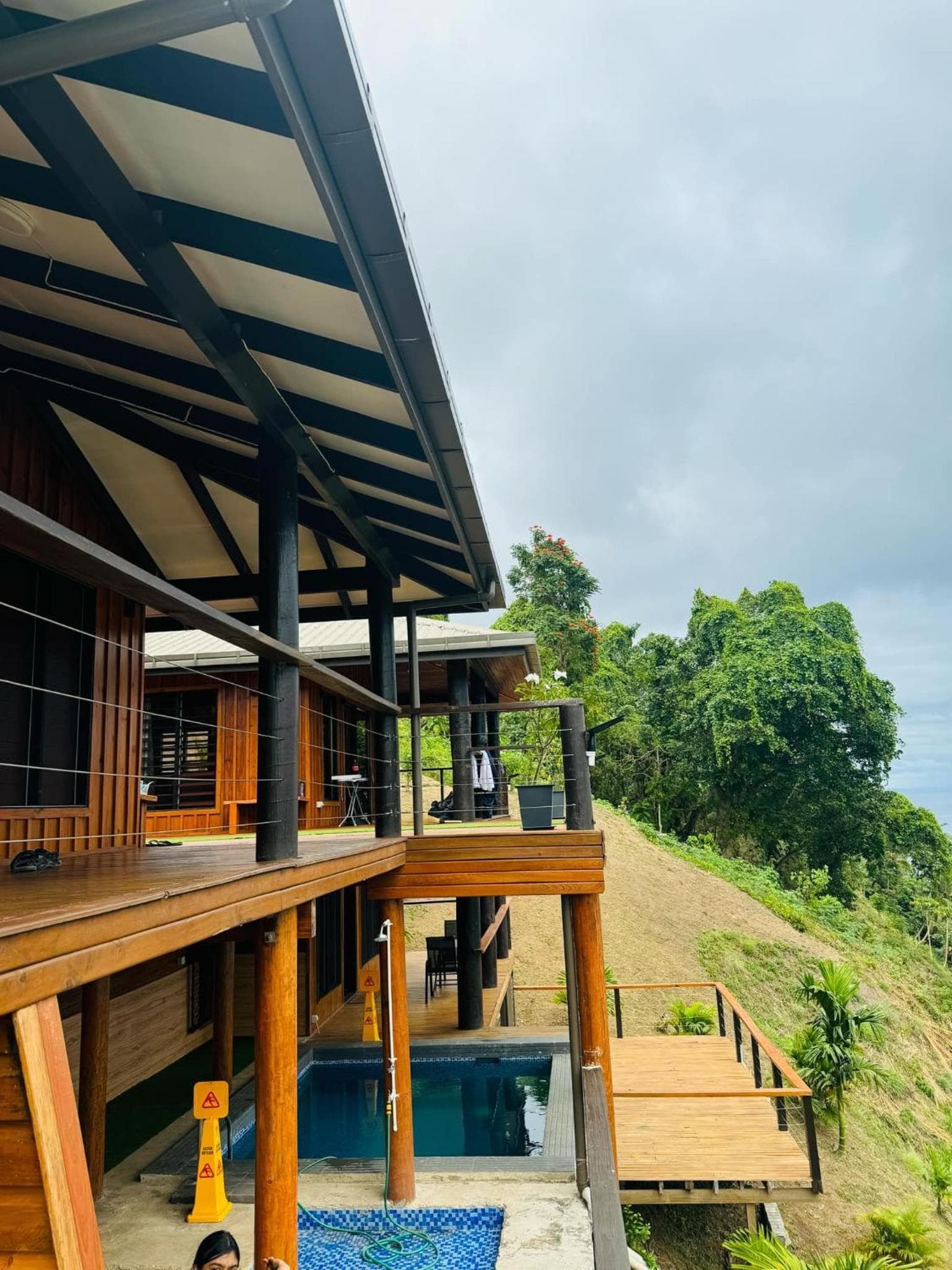 One-Bedroom Apartment at Savusavu Vesi Villa