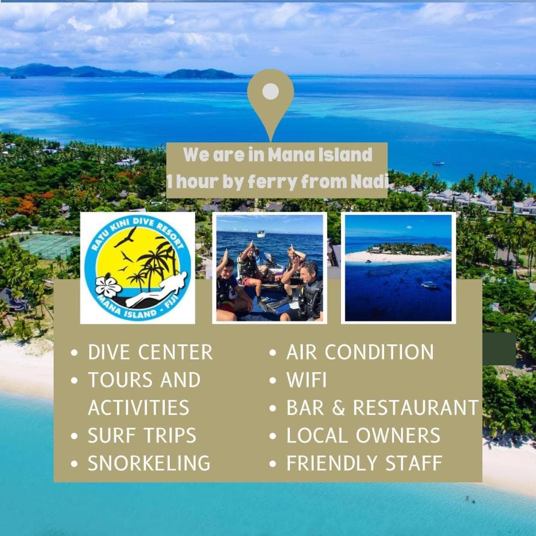 6-Bed Mixed Dormitory Room at Ratu Kini's Dive & Stay