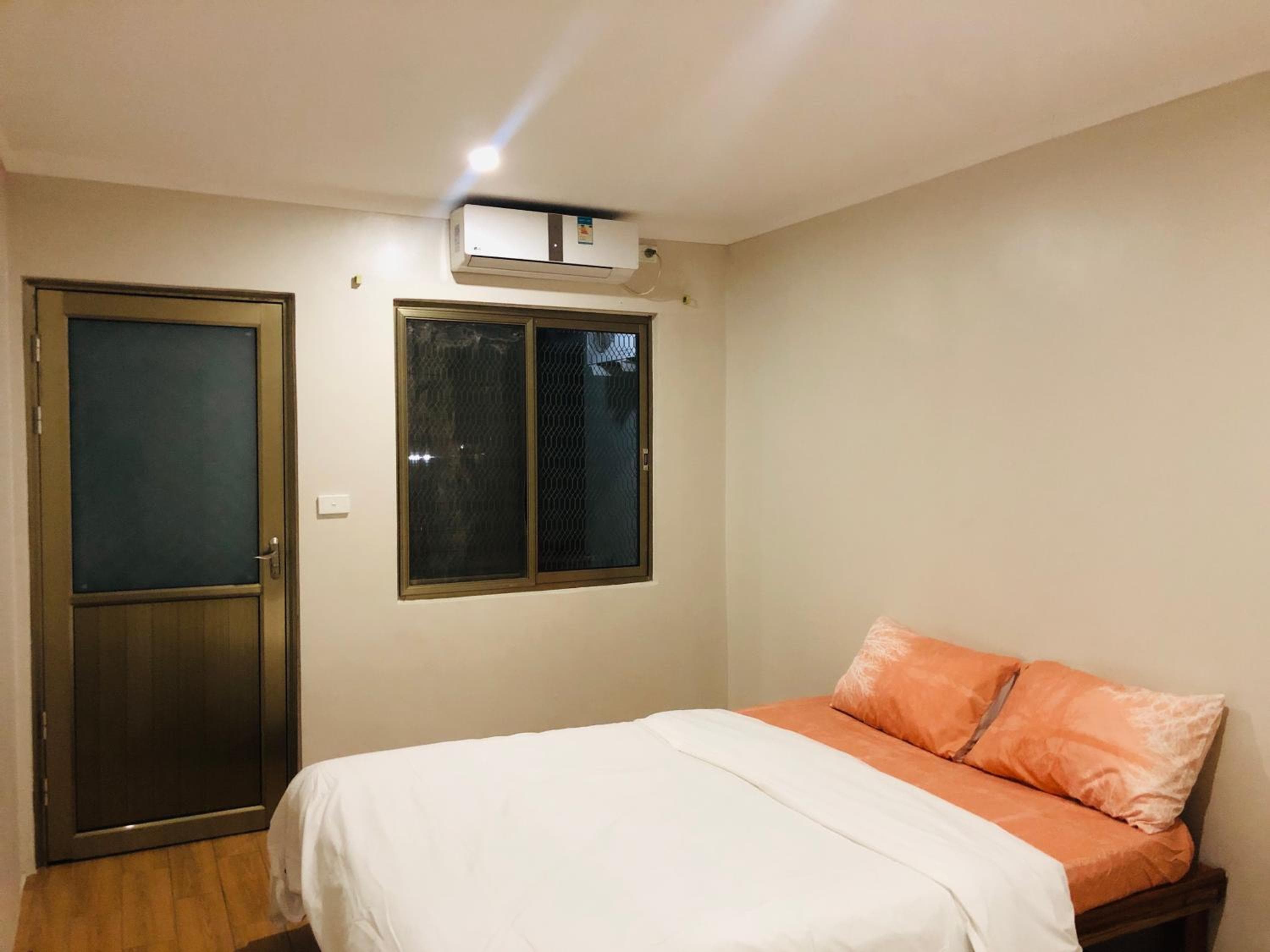 Deluxe Double Room With Balcony at Balabala Bed & Breakfast I