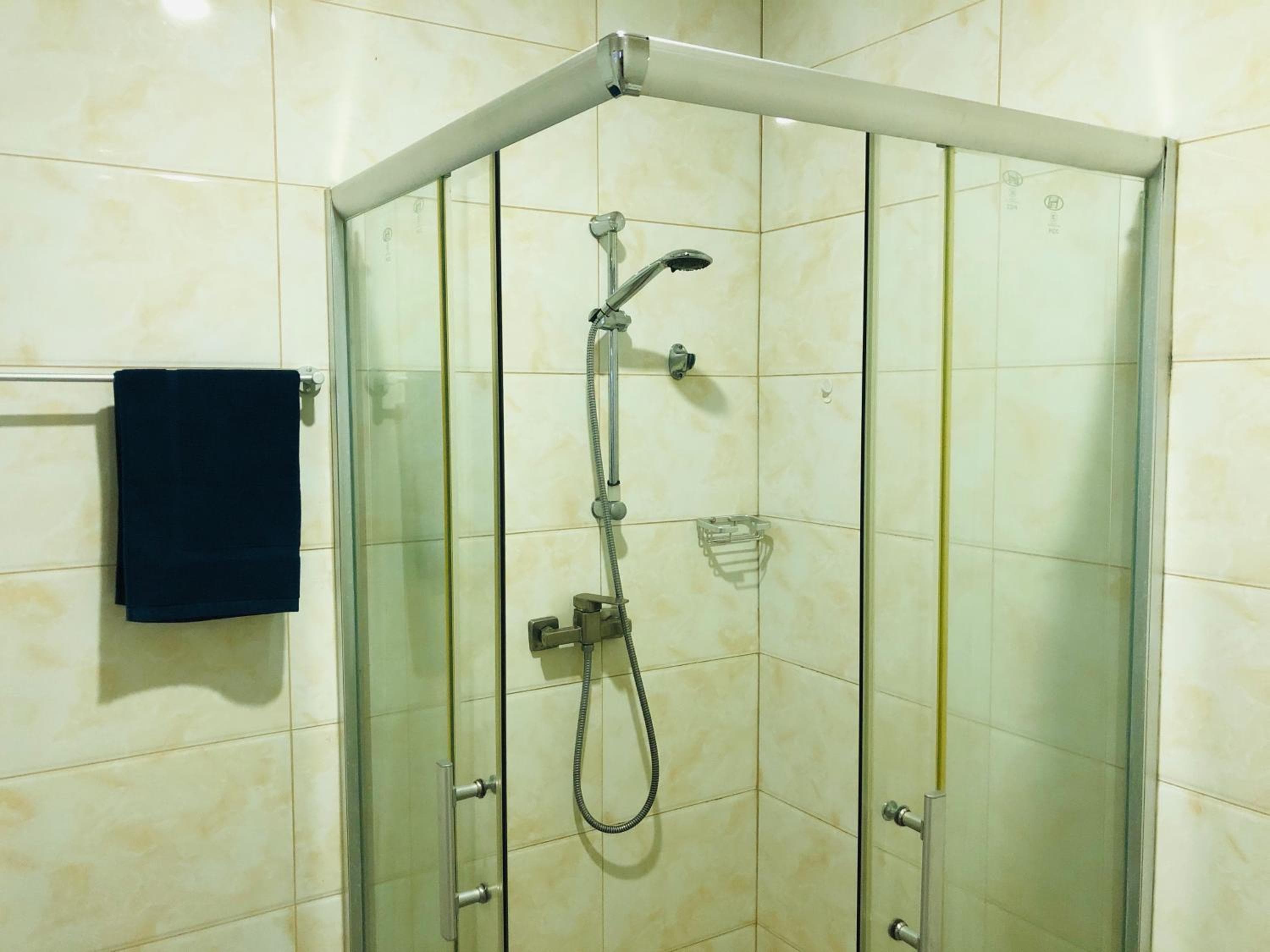 Deluxe Double Room With Balcony at Balabala Bed & Breakfast I