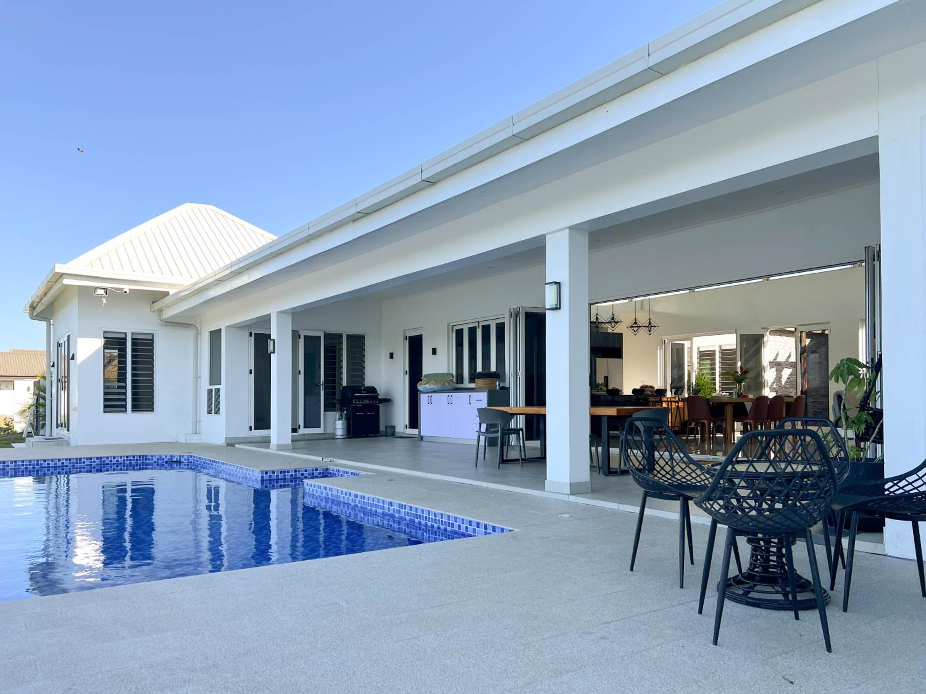 Six Bedroom Riverfront Villa 85/6 at Naisoso Island Villas - Fiji