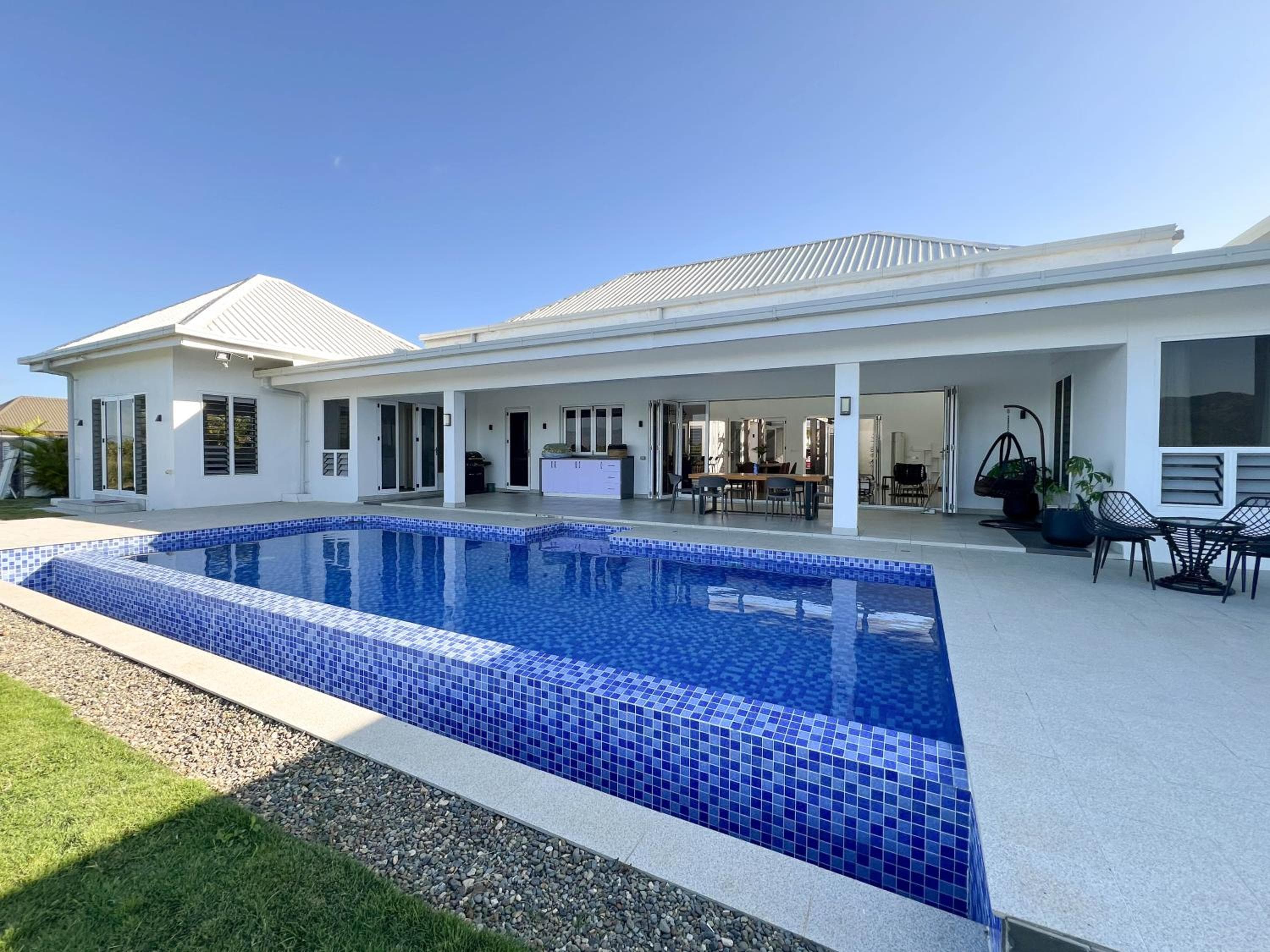 Five Bedroom Riverfront Villa 85/5 at Naisoso Island Villas - Fiji
