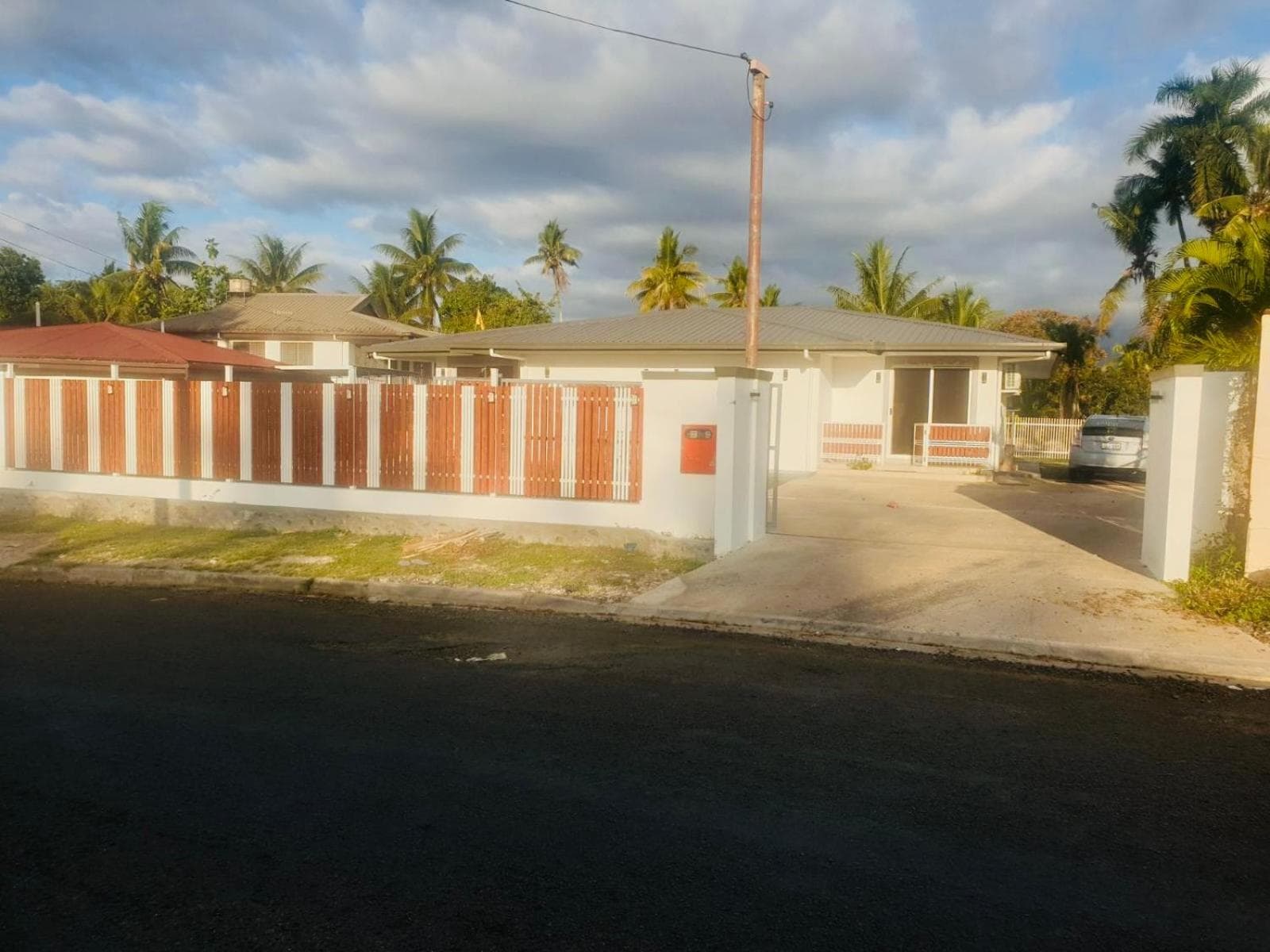 Two-Bedroom Apartment at Perfect property apartments