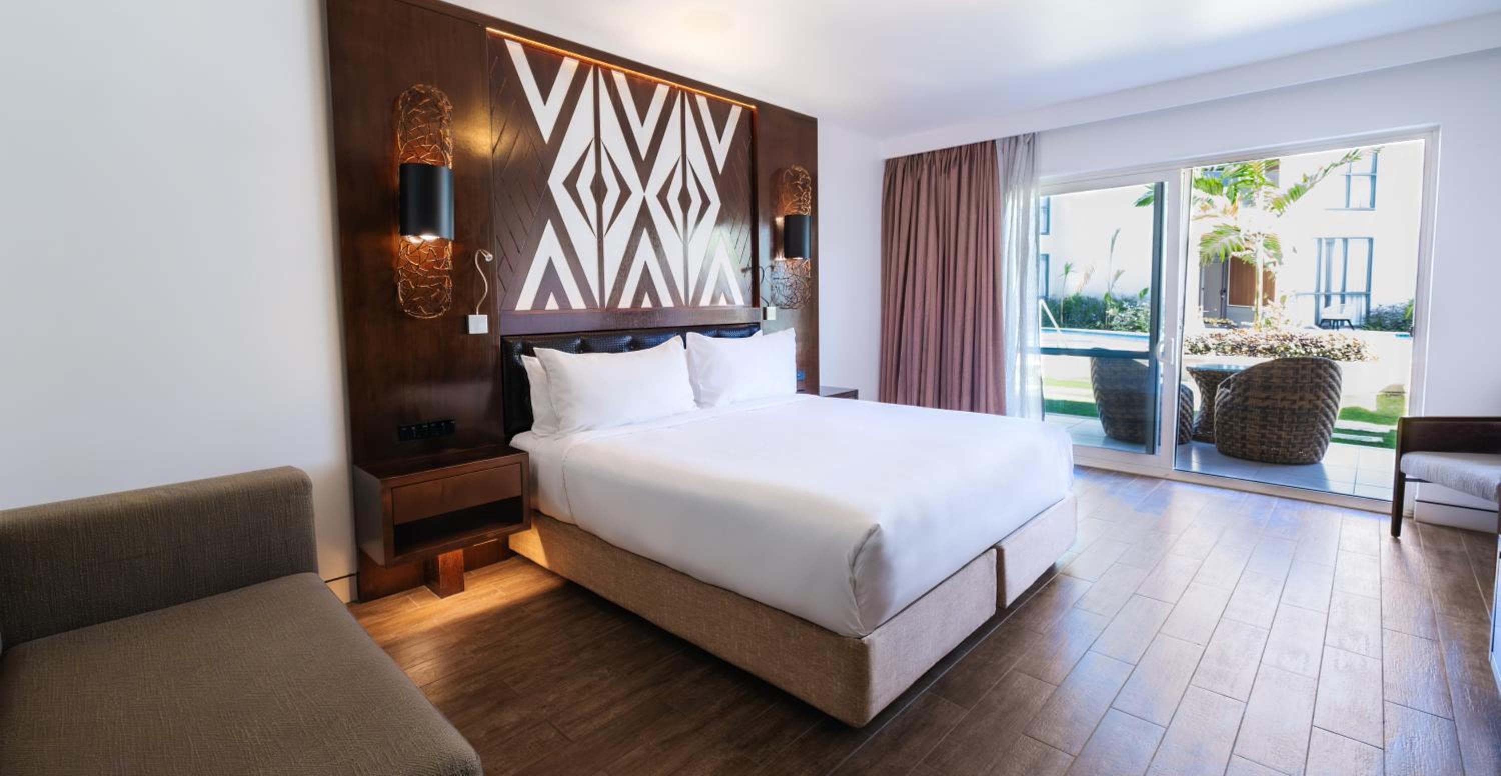 Standard King Room - Accessible at Crowne Plaza Fiji Nadi Bay Resort & Spa by IHG