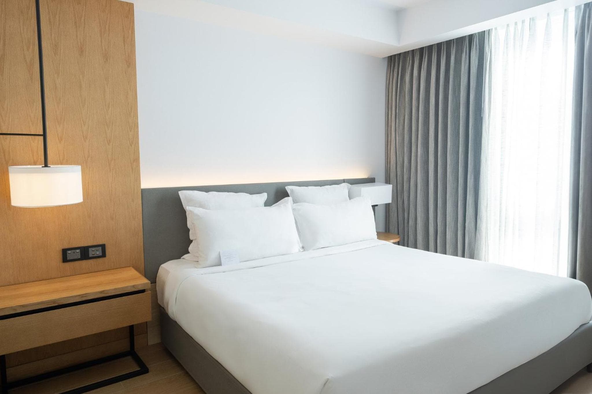 Two-Bedroom Family Suite with Pool View at Crowne Plaza Fiji Nadi Bay Resort & Spa by IHG