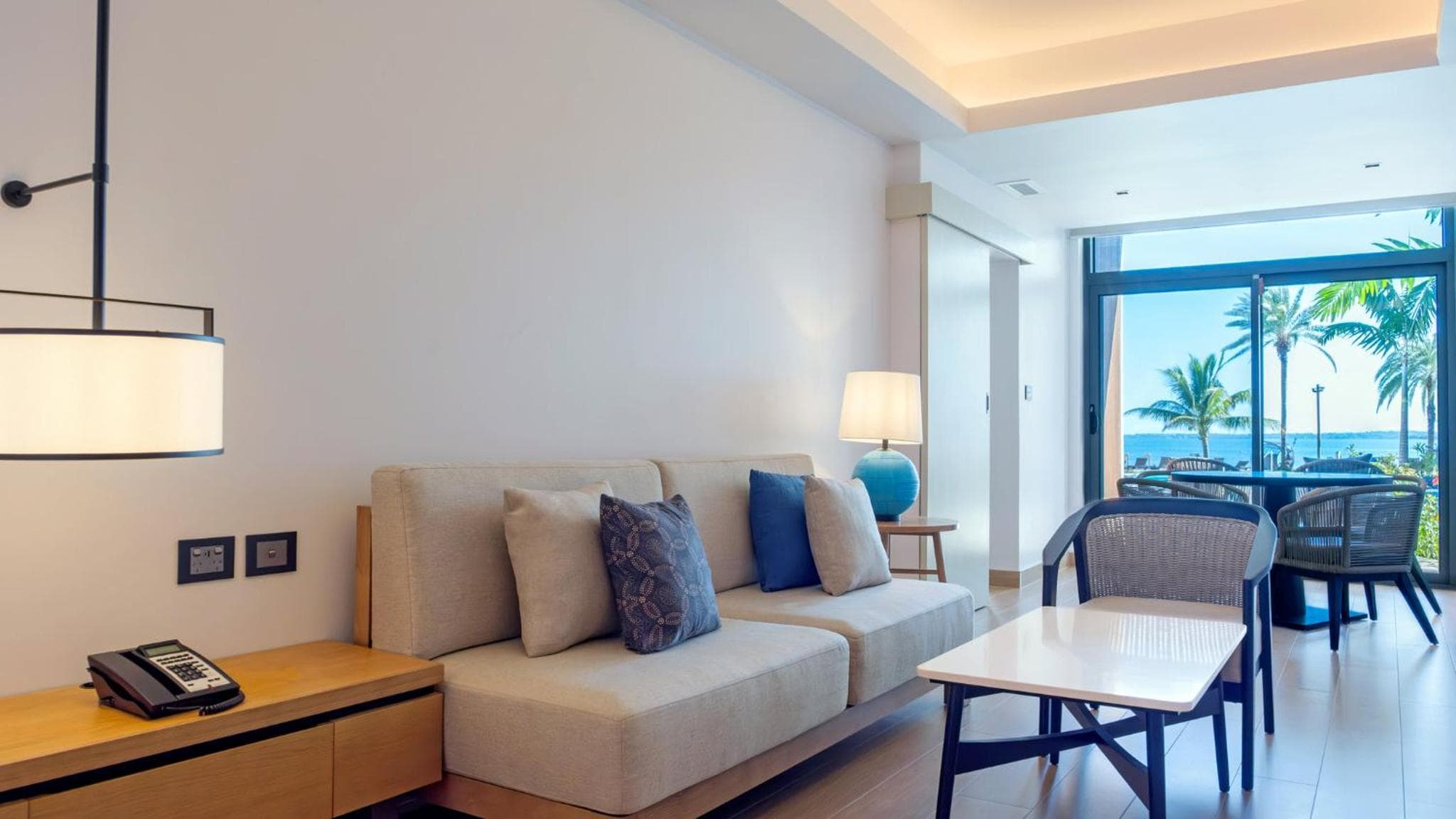 Two-Bedroom Suite at Crowne Plaza Fiji Nadi Bay Resort & Spa by IHG