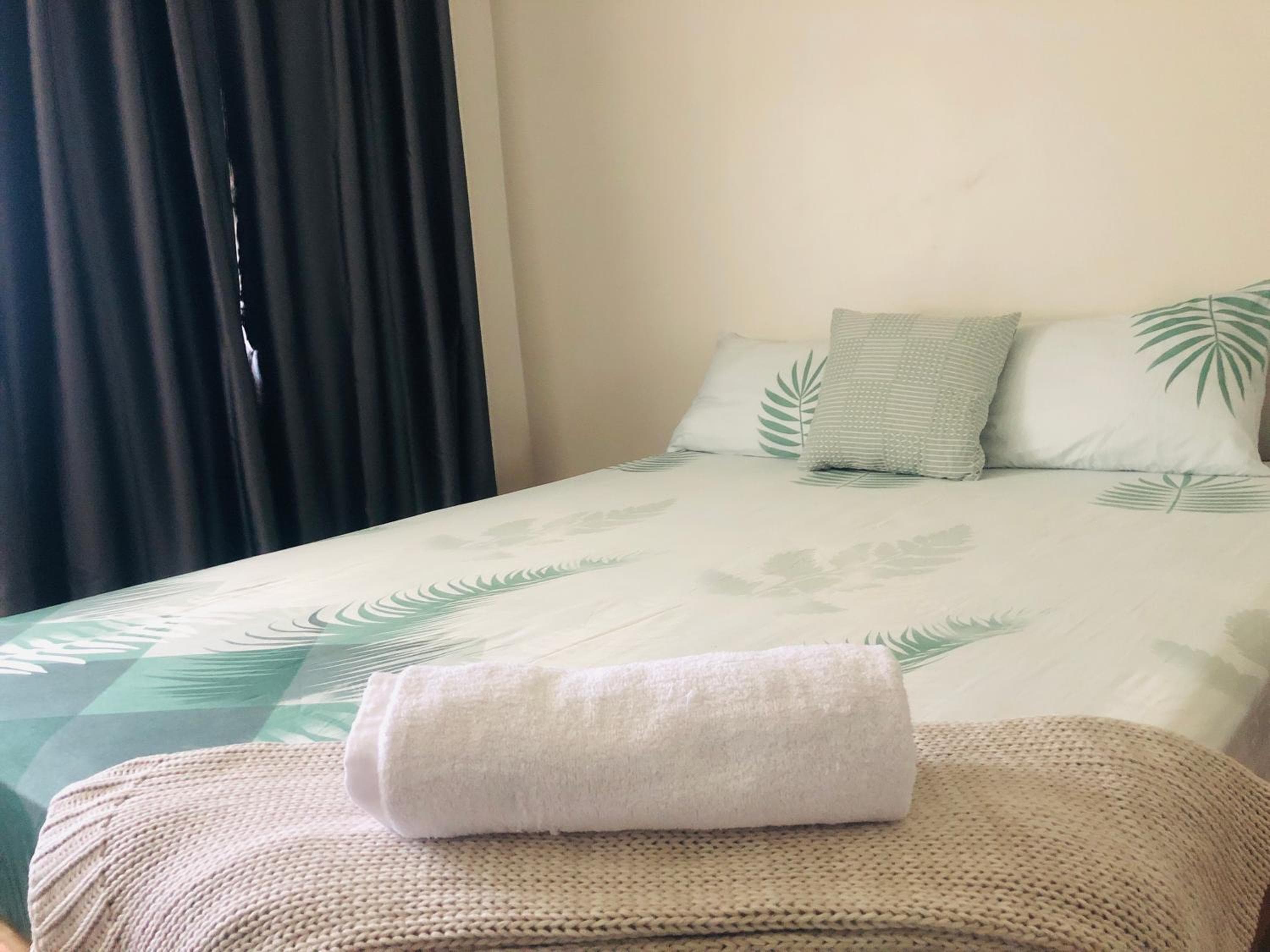 Deluxe Double Or Twin Room With Balcony at Balabala Bed & Breakfast I