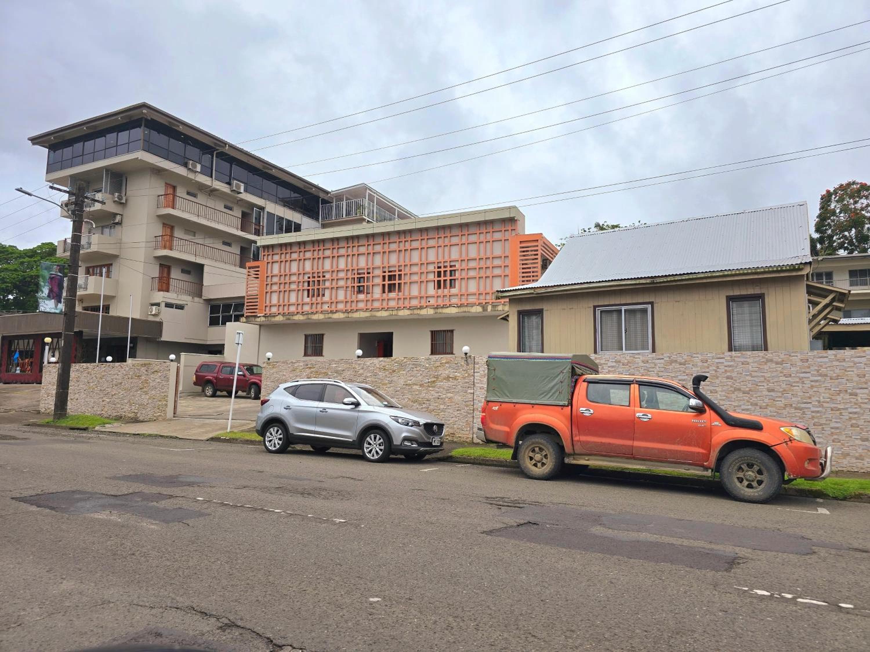 One-Bedroom Apartment at Entire 1 Bedroom Apartment in Suva City Centre
