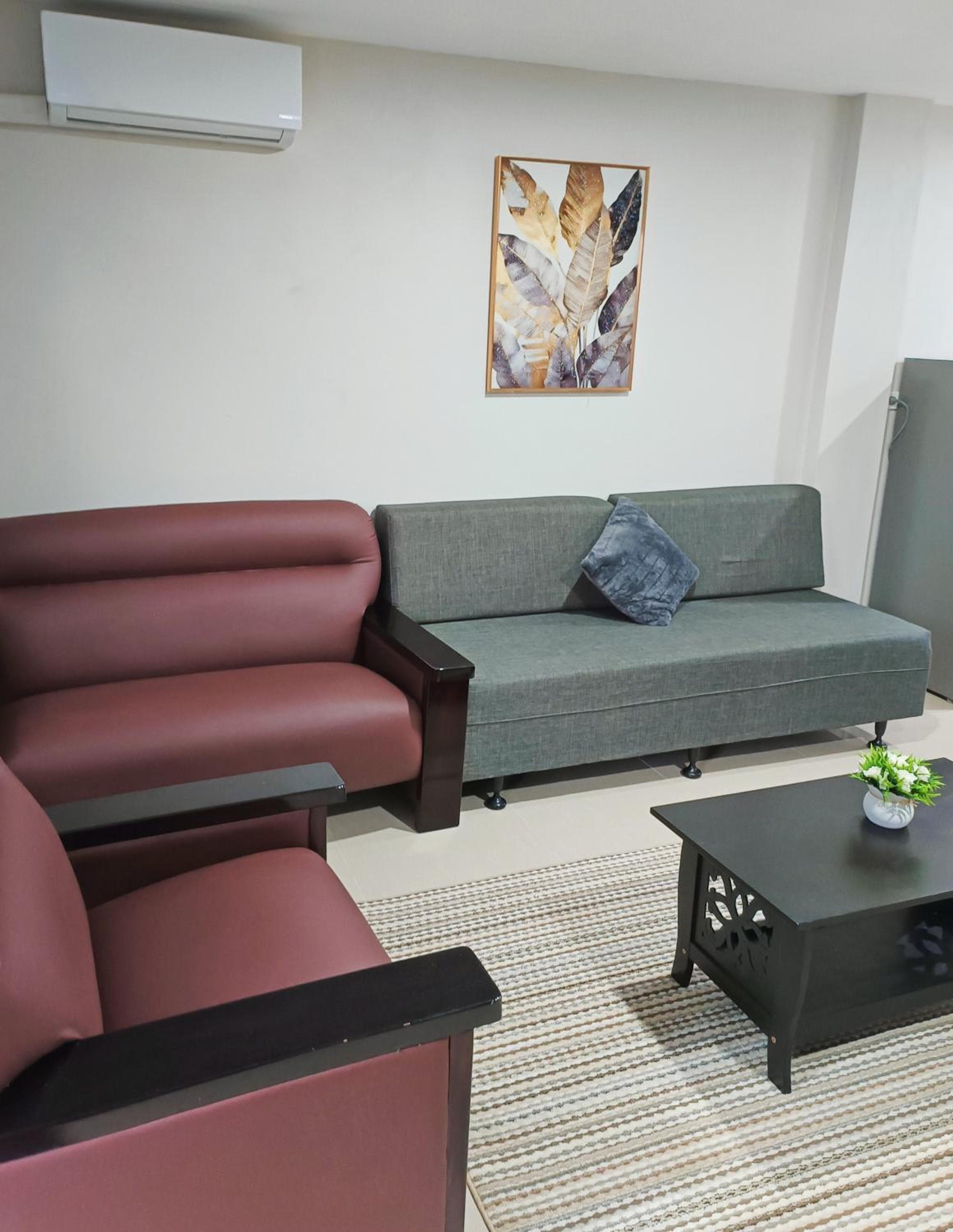 Deluxe One-Bedroom Apartment at Pacific Apartments Nadi