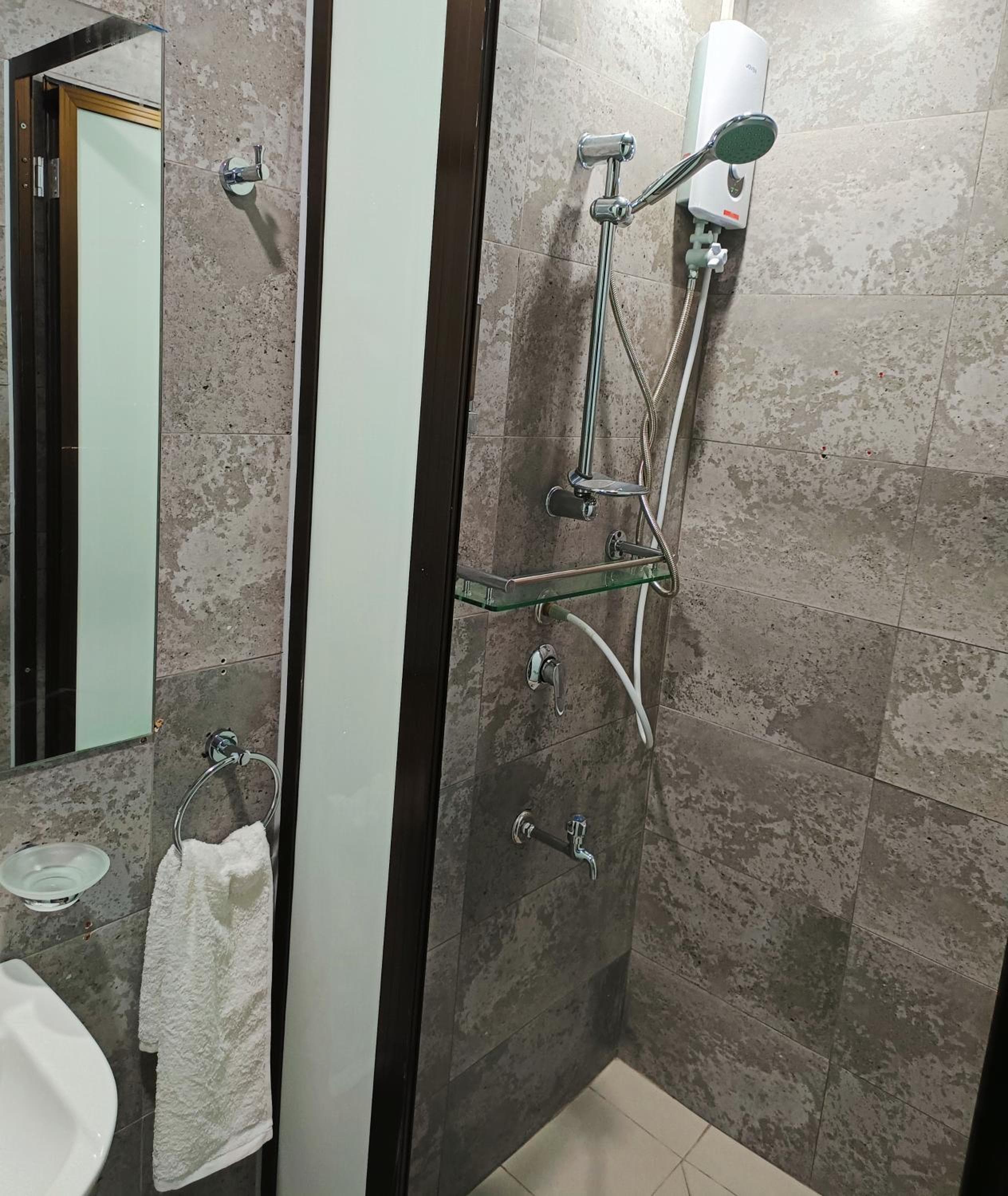 Deluxe One-Bedroom Apartment at Pacific Apartments Nadi