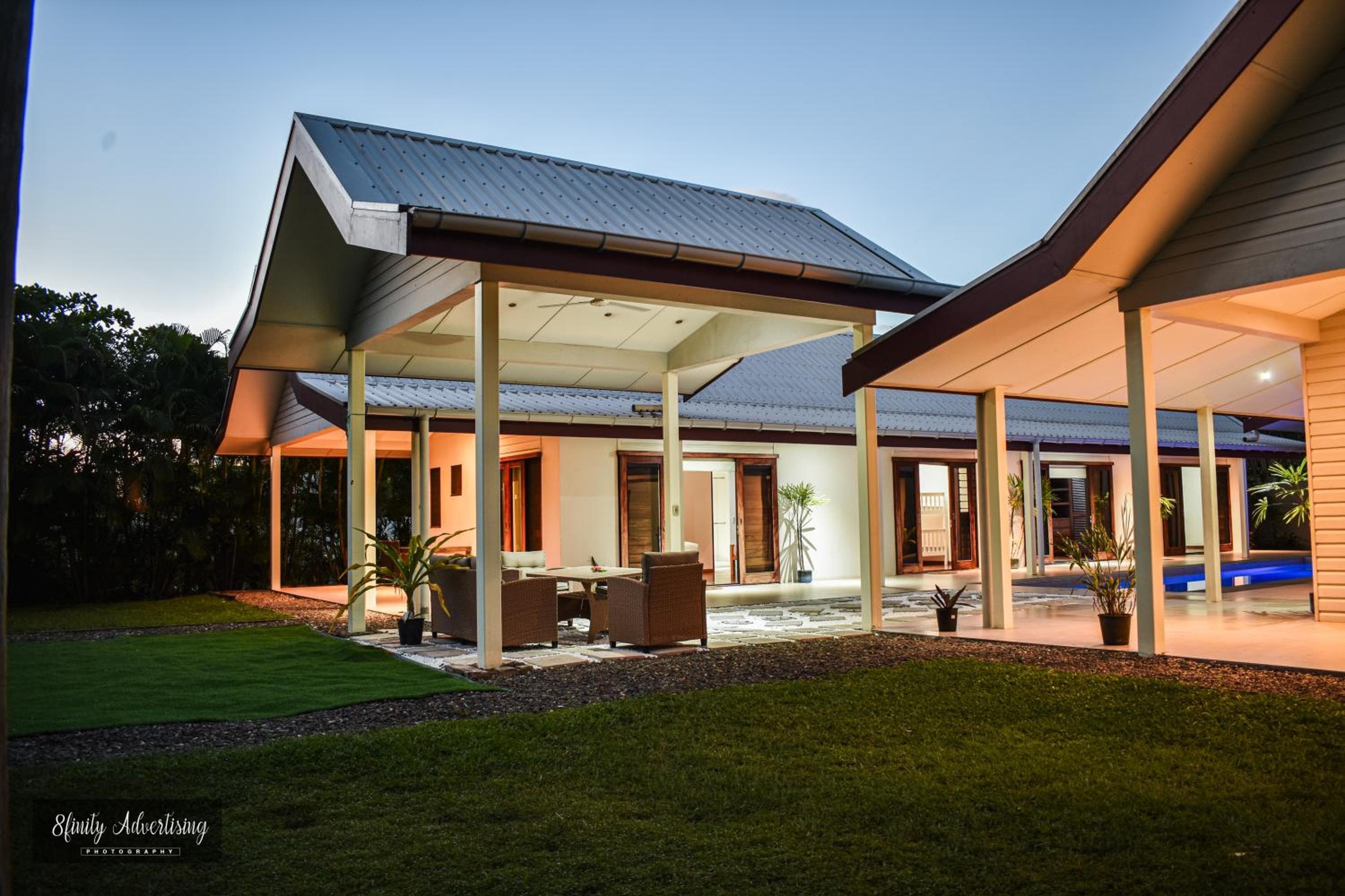 Three-Bedroom Villa at Naisoso Island Villas - Fiji