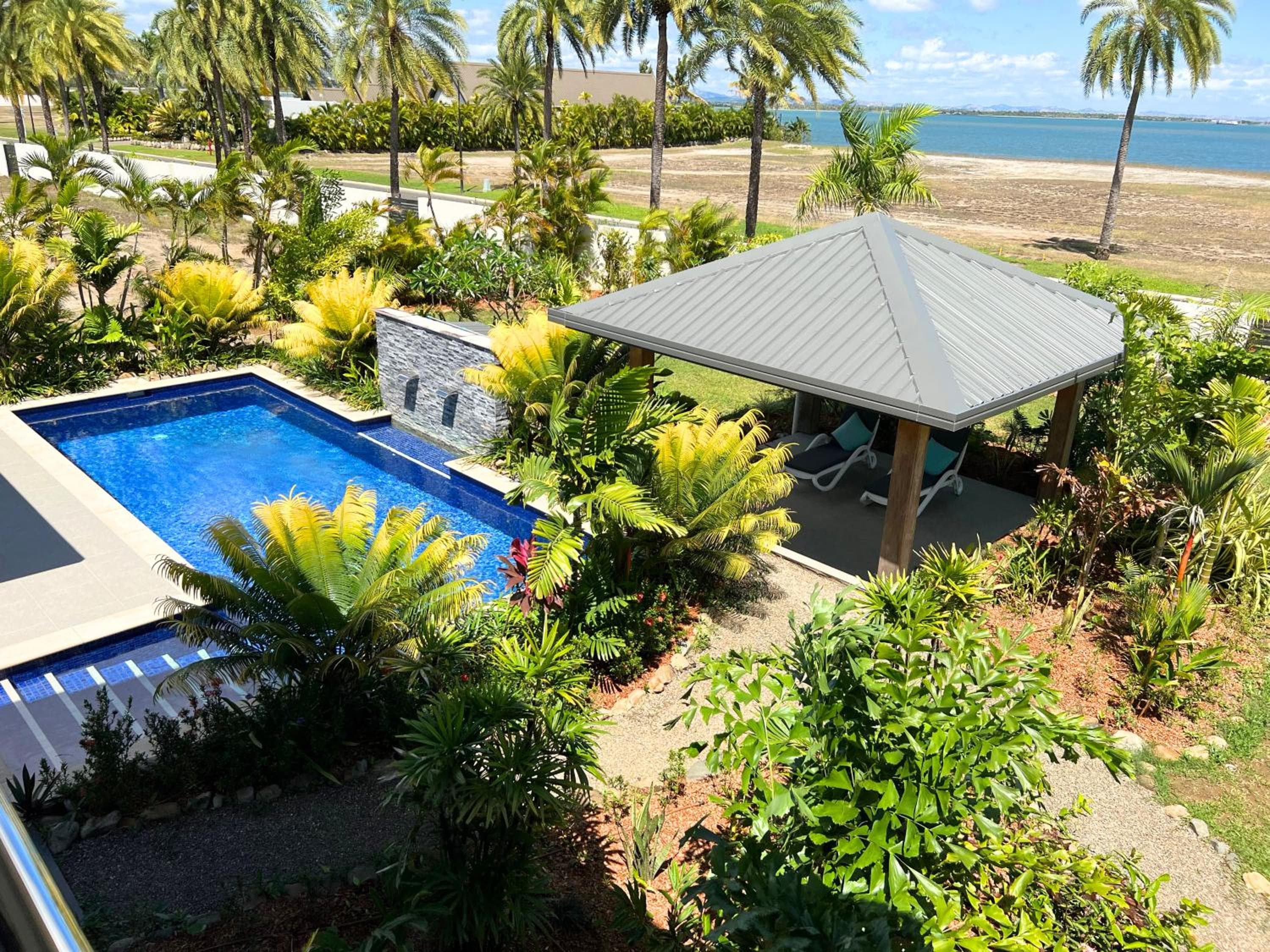 Five Bedroom Garden View Villa 104 at Naisoso Island Villas - Fiji