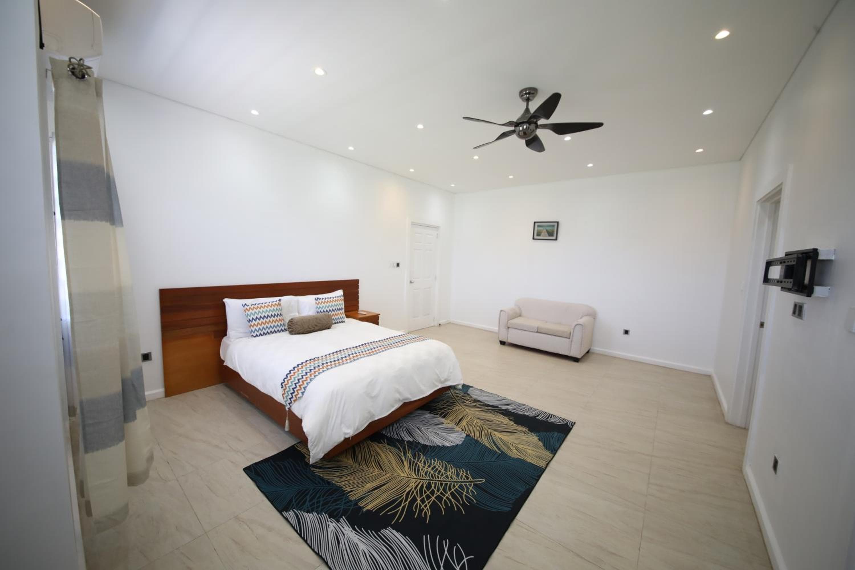 Villa with Private Pool at Happiness Home FiJi