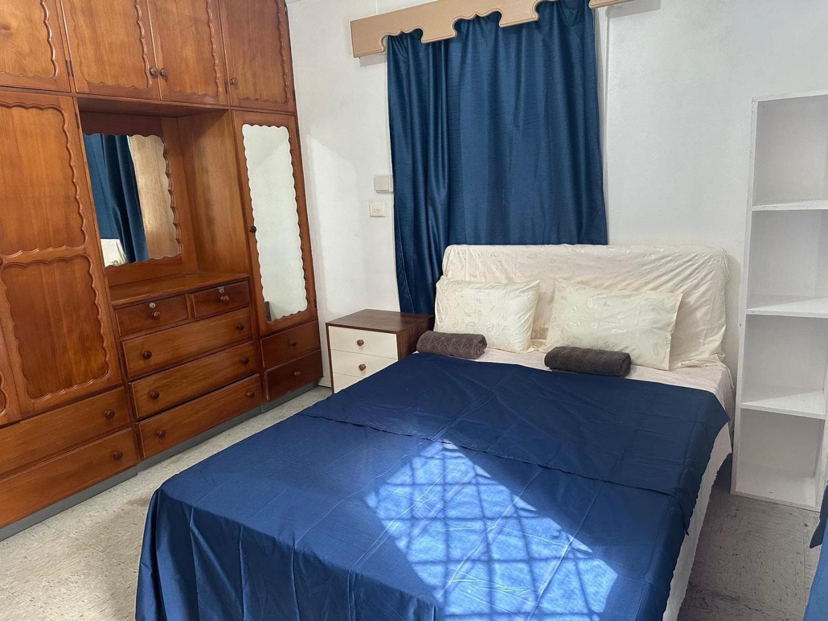 Double Room with Private Bathroom at ND Good room