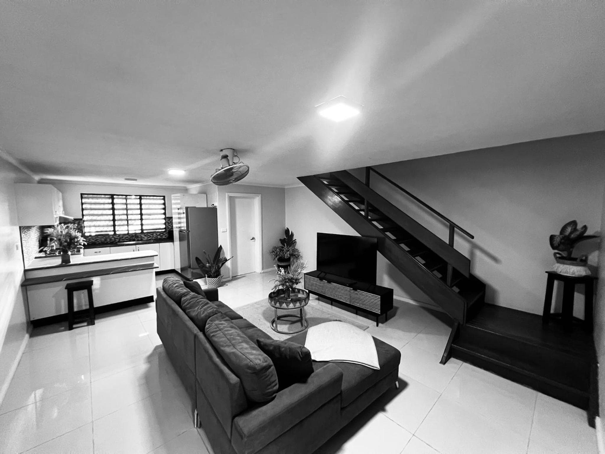 Two-Bedroom Apartment at Ambitious Apartment - Villa Toulon