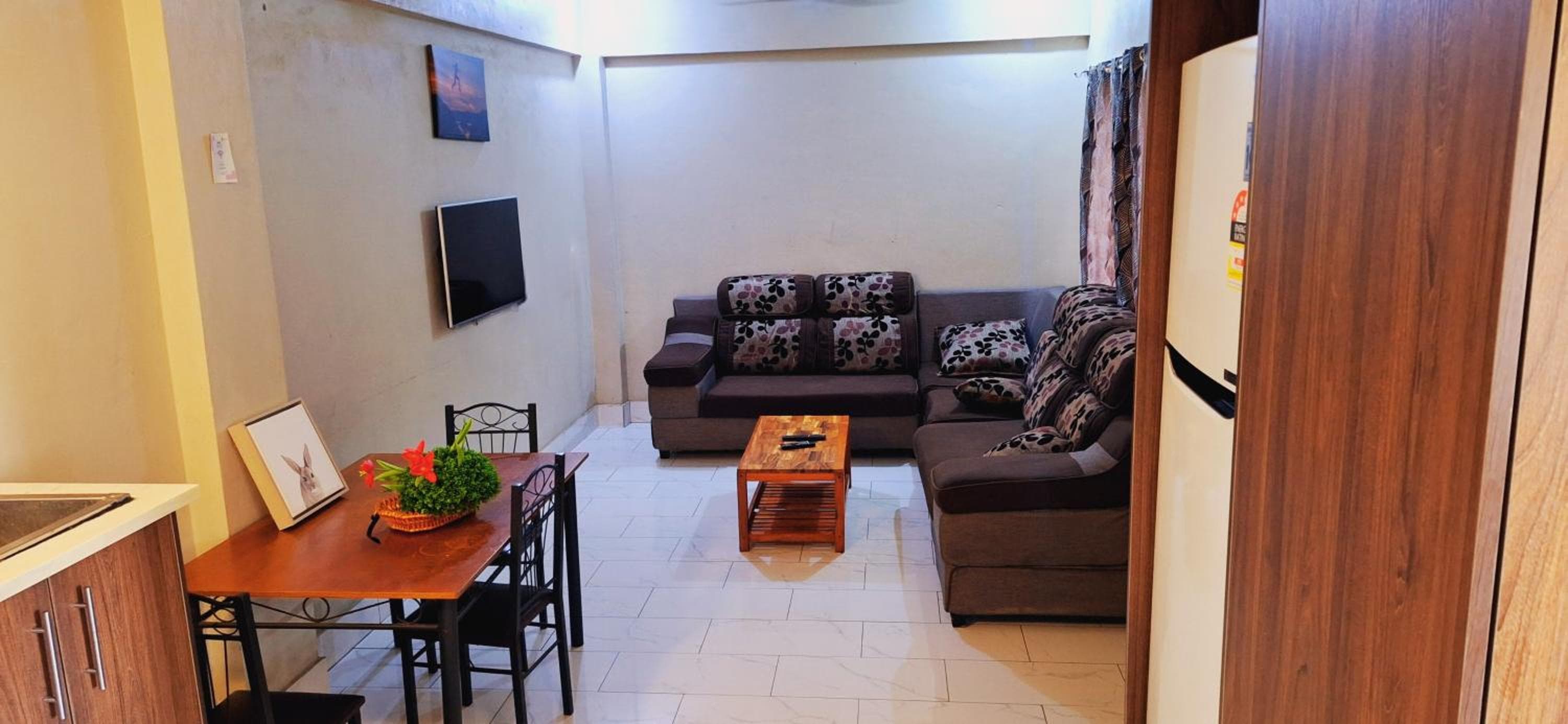 Two-Bedroom Apartment at 2Bedroom ,2Bathroom Deluxe apartment