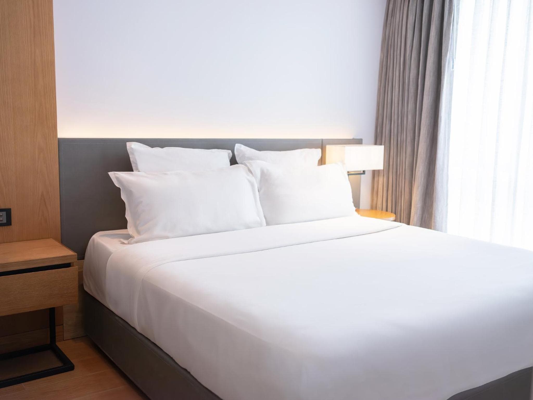 Two-Bedroom Family Suite with Pool View at Crowne Plaza Fiji Nadi Bay Resort & Spa by IHG