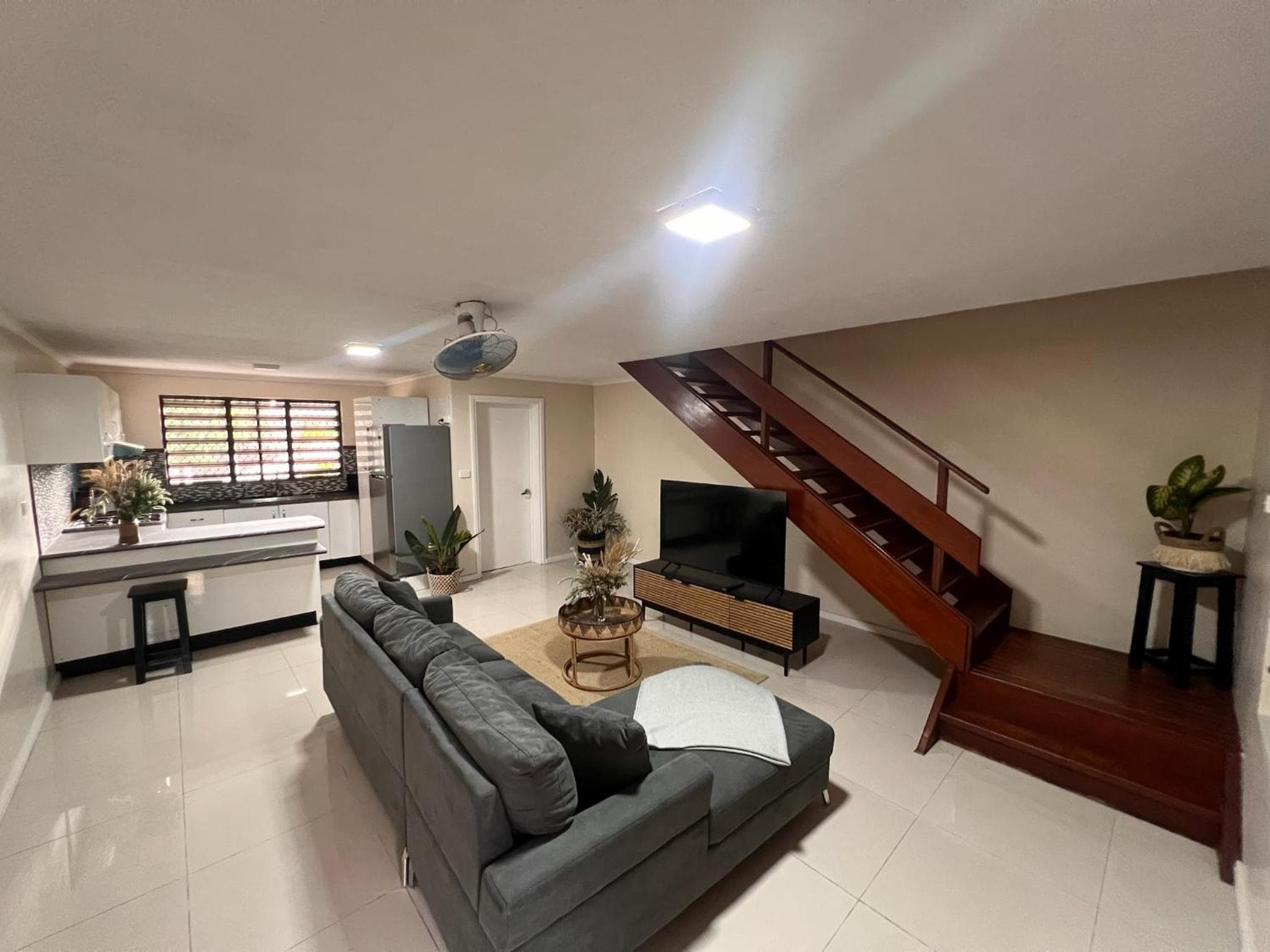 Two-Bedroom Apartment at Ambitious Apartment - Villa Toulon