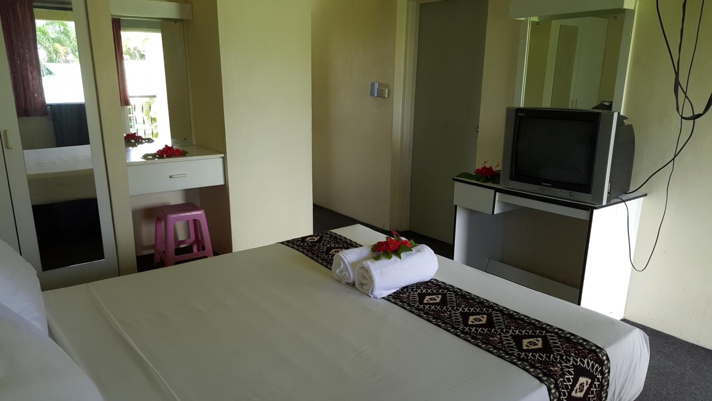 Studio at Grand West Villas