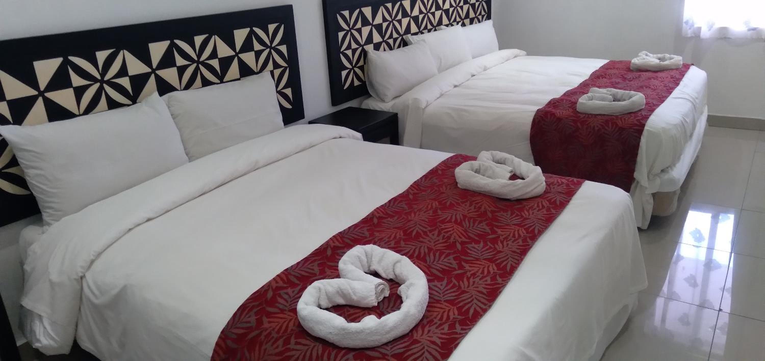 Family Studio at Seaview Hotel and Apartments