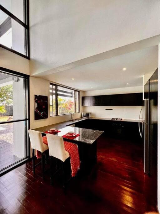 Three-Bedroom Villa at Spacious Villa -Private Pool & Relaxing Atmosphere