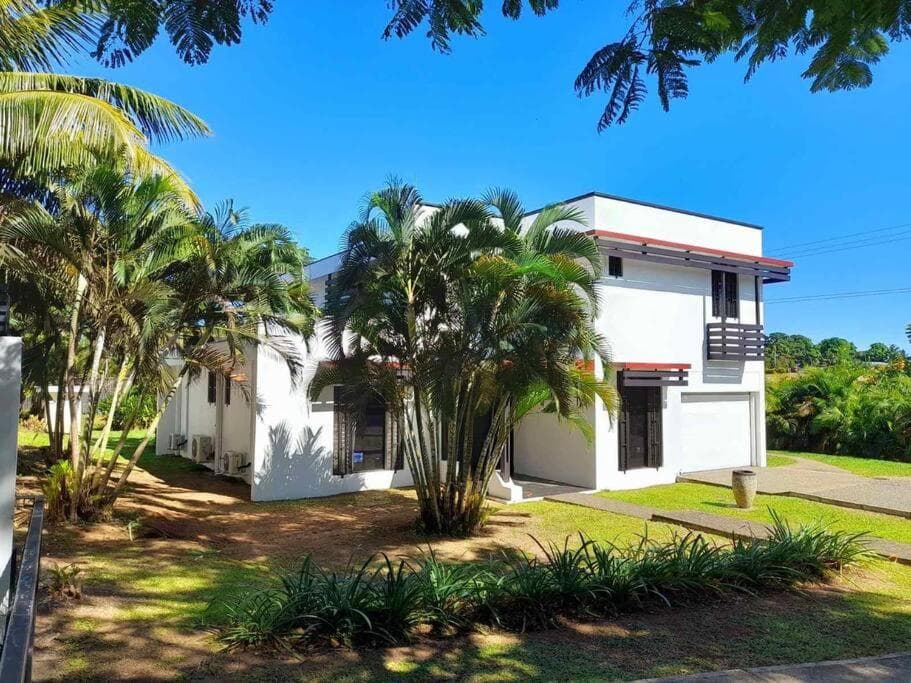 Three-Bedroom Villa at Spacious Villa -Private Pool & Relaxing Atmosphere