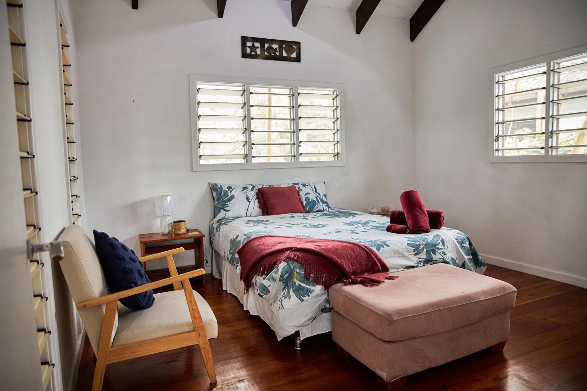 Two-Bedroom House at Vanua Ni Marau Villas Fiji
