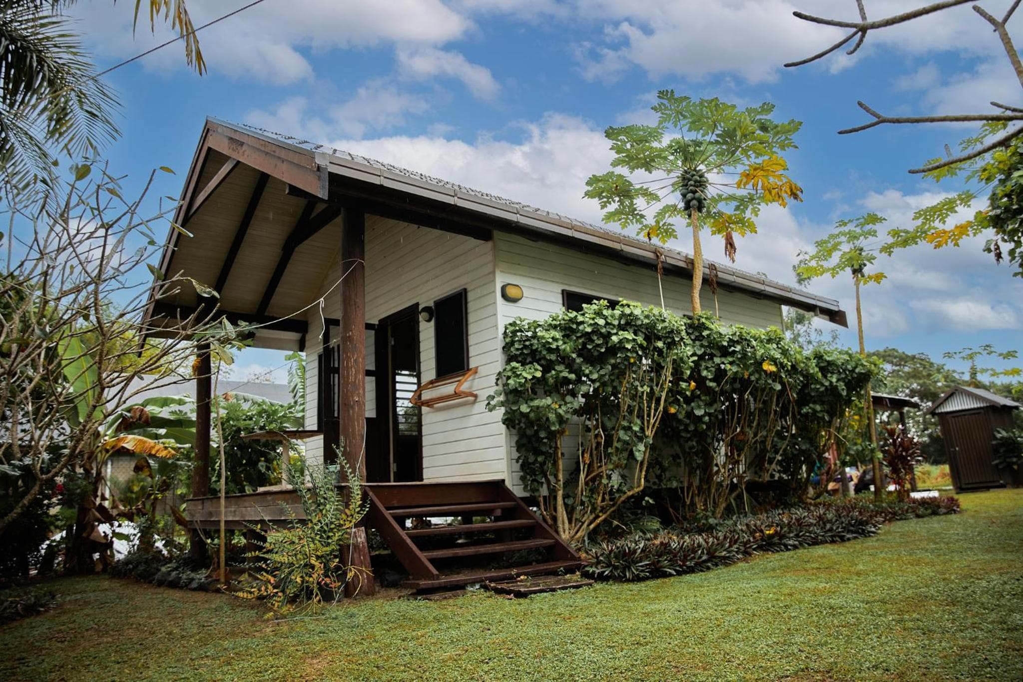 One-Bedroom House at Vanua Ni Marau Villas Fiji