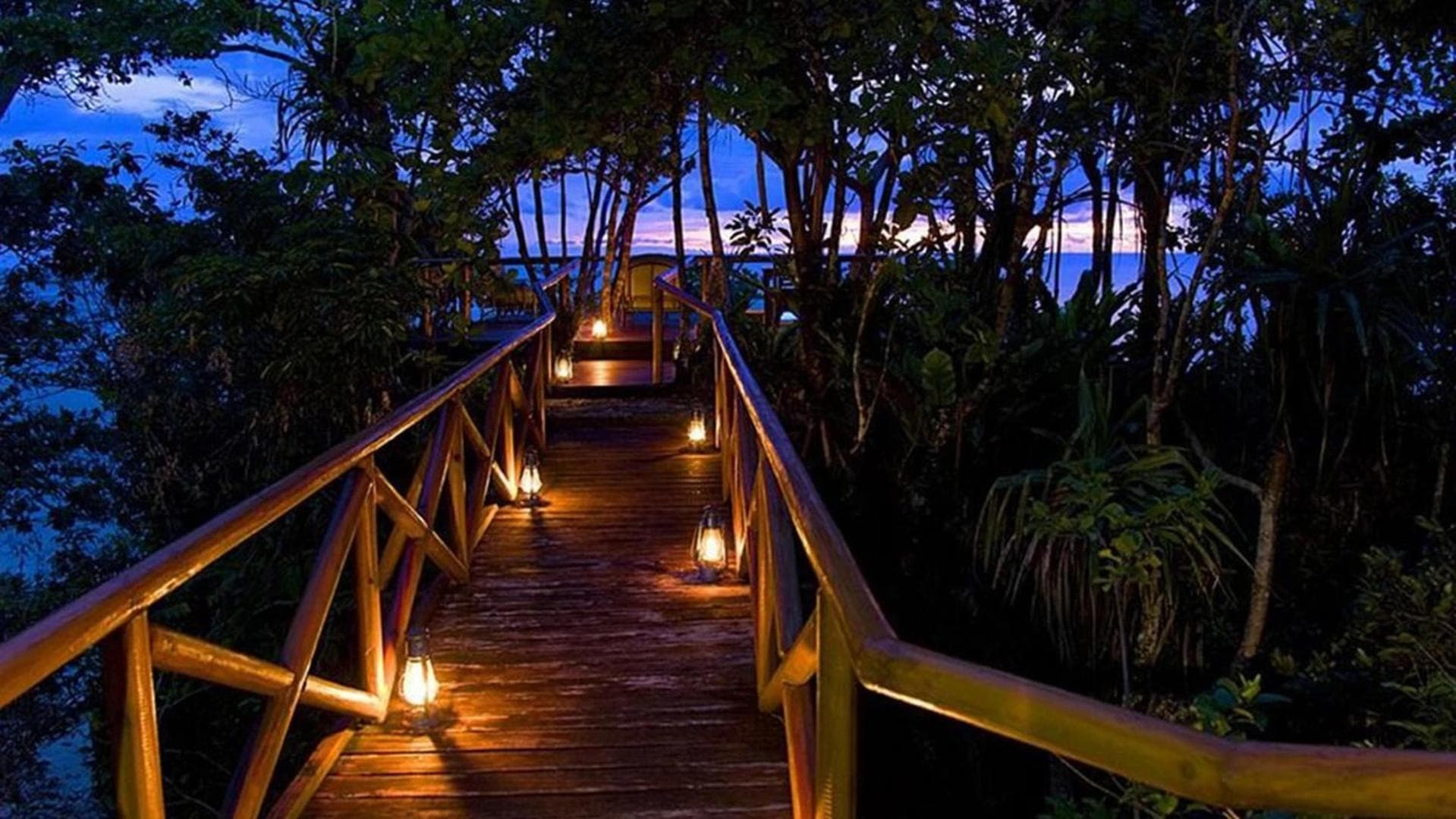 Villa with Private Pool at Namale All Inclusive Resort & Spa