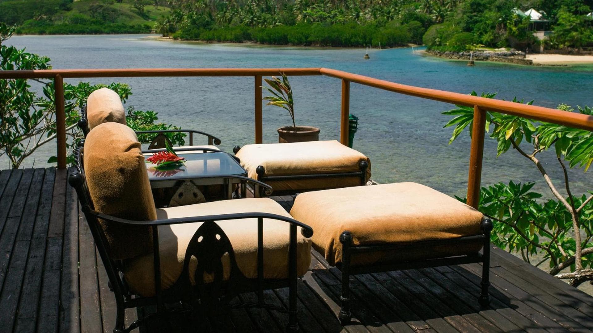 Bungalow - Water Front at Namale All Inclusive Resort & Spa