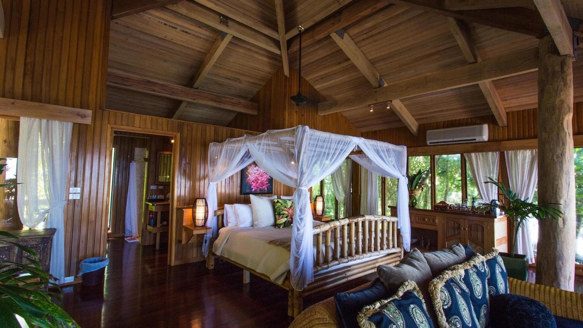 Bungalow - Water Front at Namale All Inclusive Resort & Spa