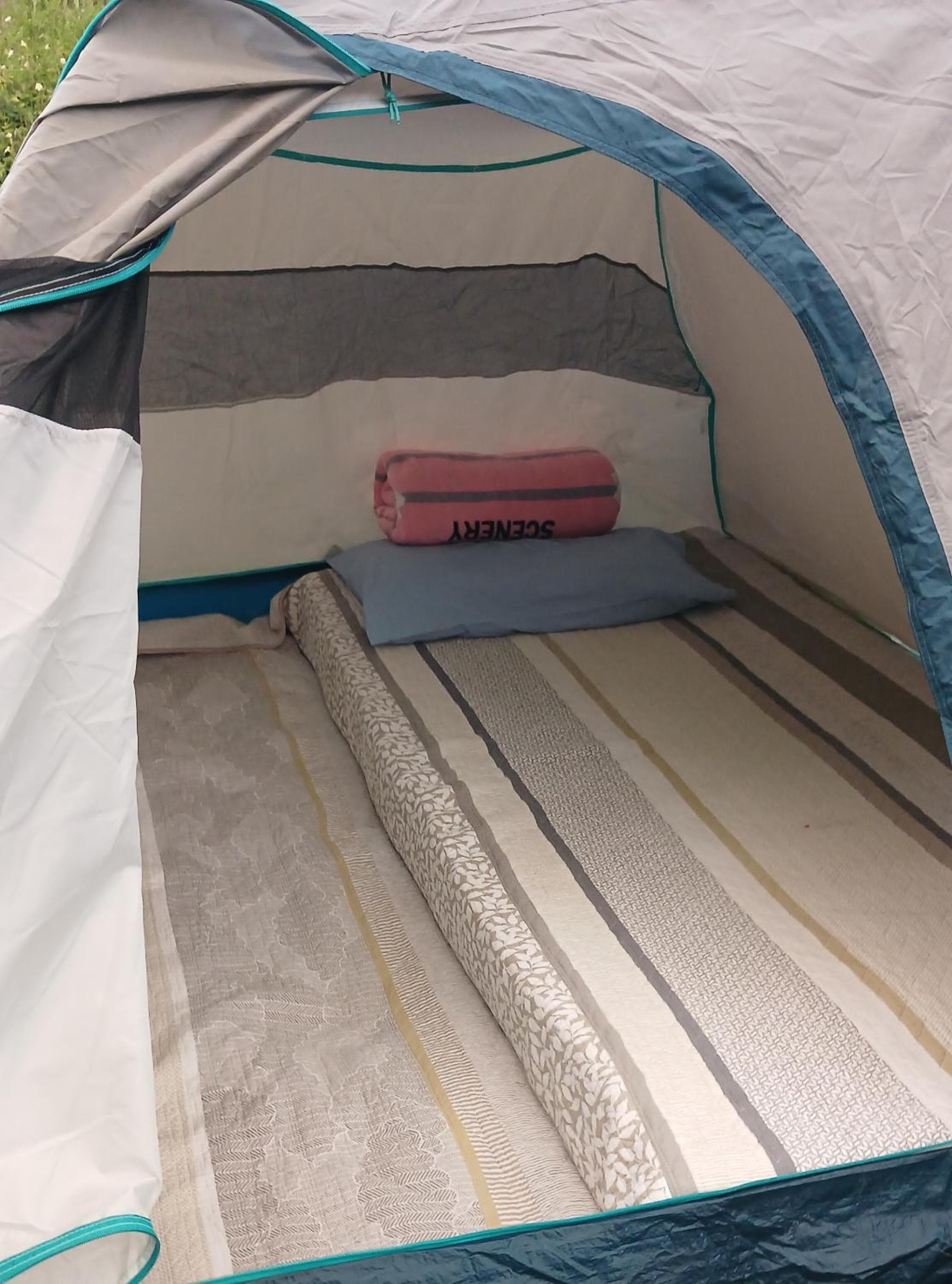 Double Room With Shared Toilet at SeaSide HomeStay and Airport Shuttle