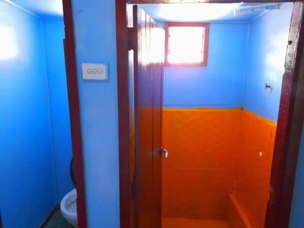8-Bed Mixed Dormitory Room at Mana Lagoon Backpackers
