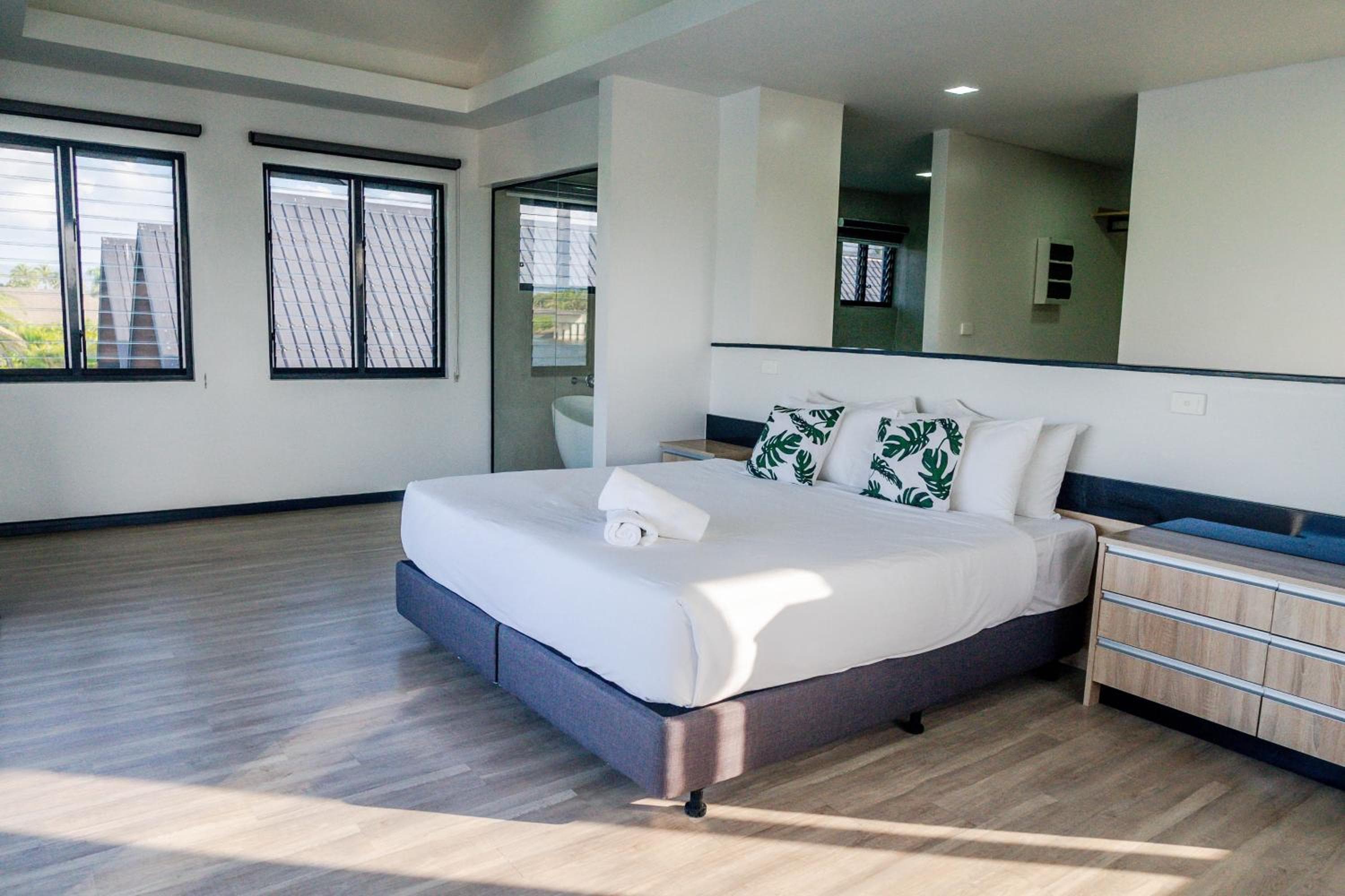 Villa With Private Pool at Naisoso Island Villas - Fiji