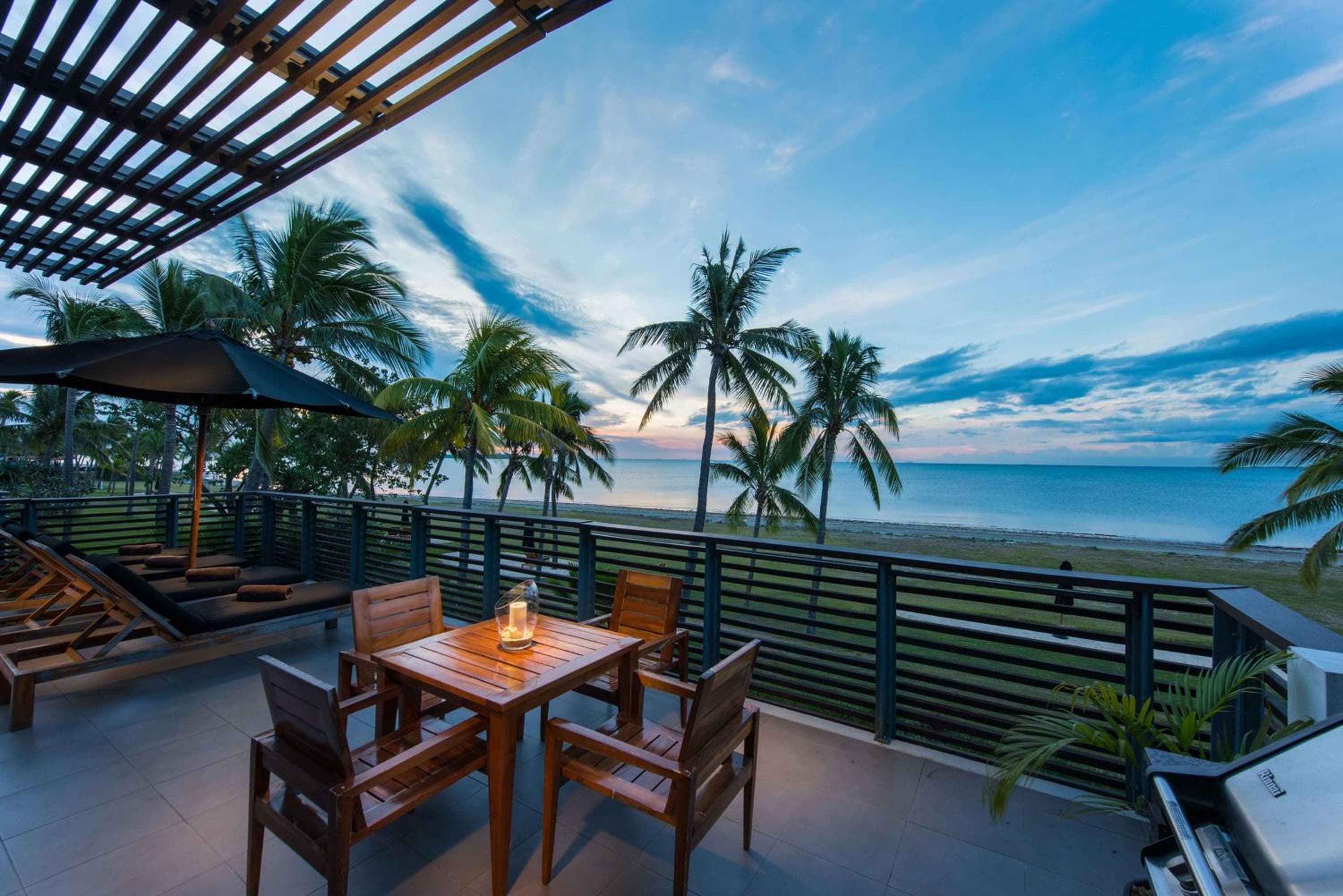 Two-Bedroom Penthouse Suite at Hilton Fiji Beach Resort and Spa