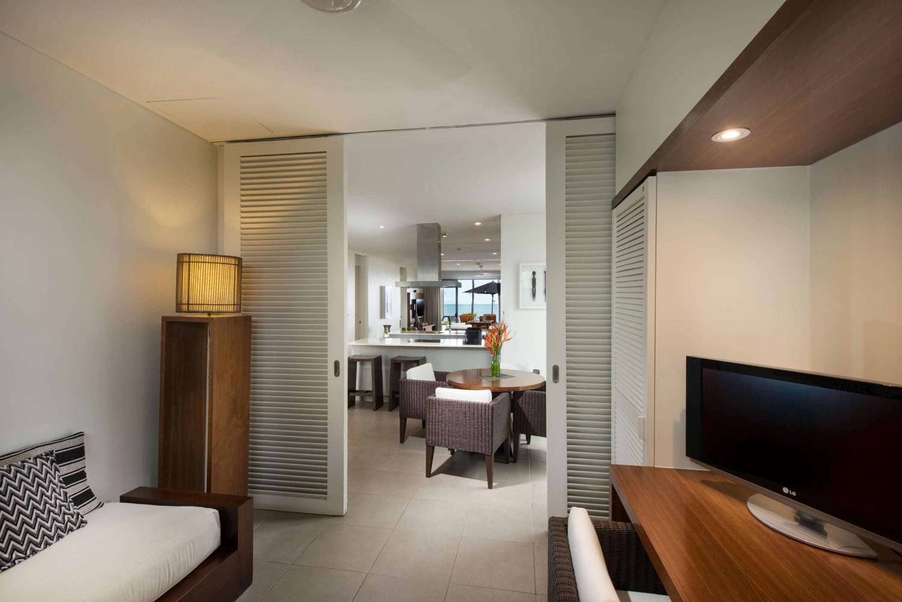 Deluxe Three-Bedroom - Beach Front at Hilton Fiji Beach Resort and Spa