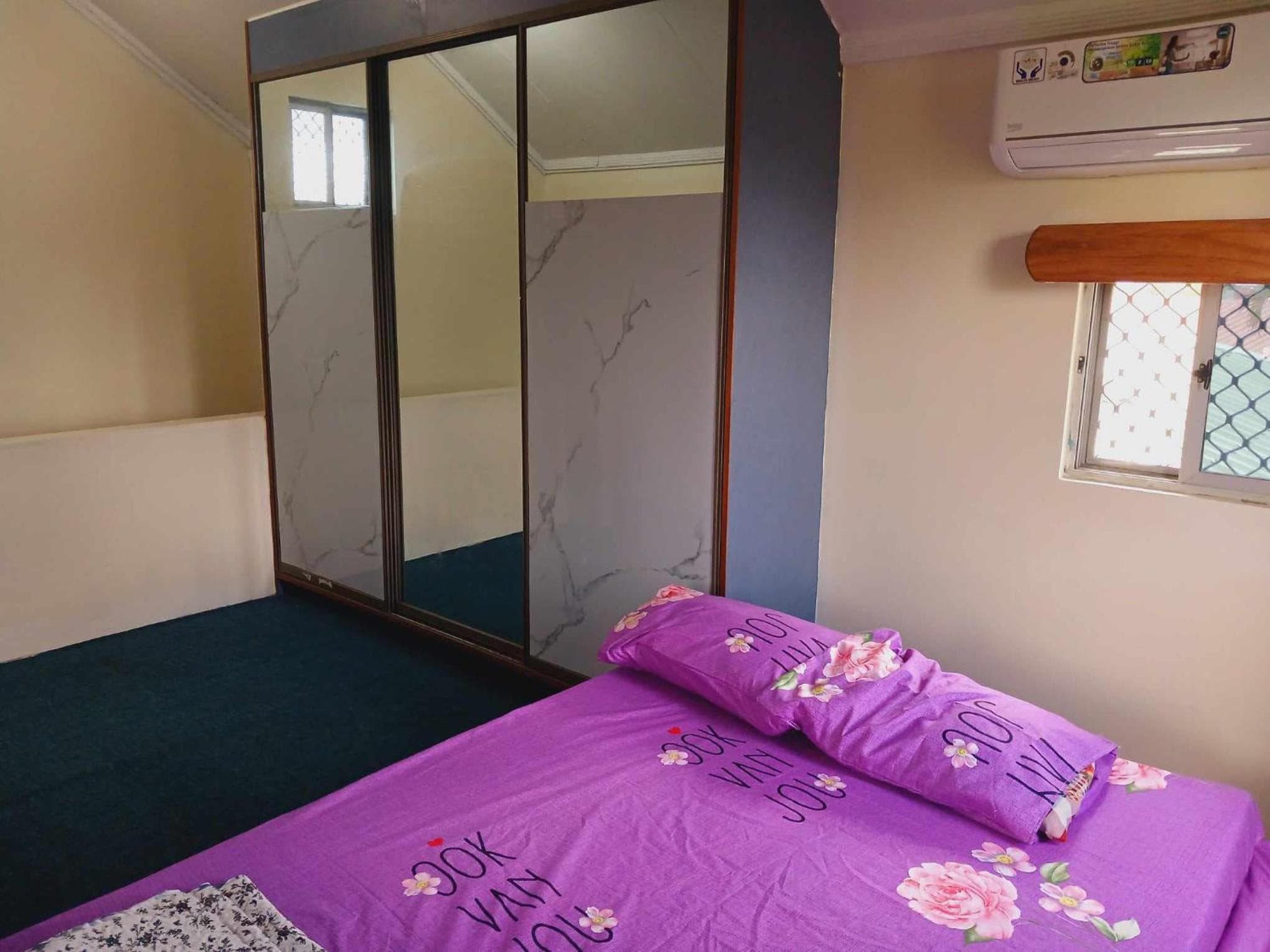 Double Room at Lot 3 Driu road
