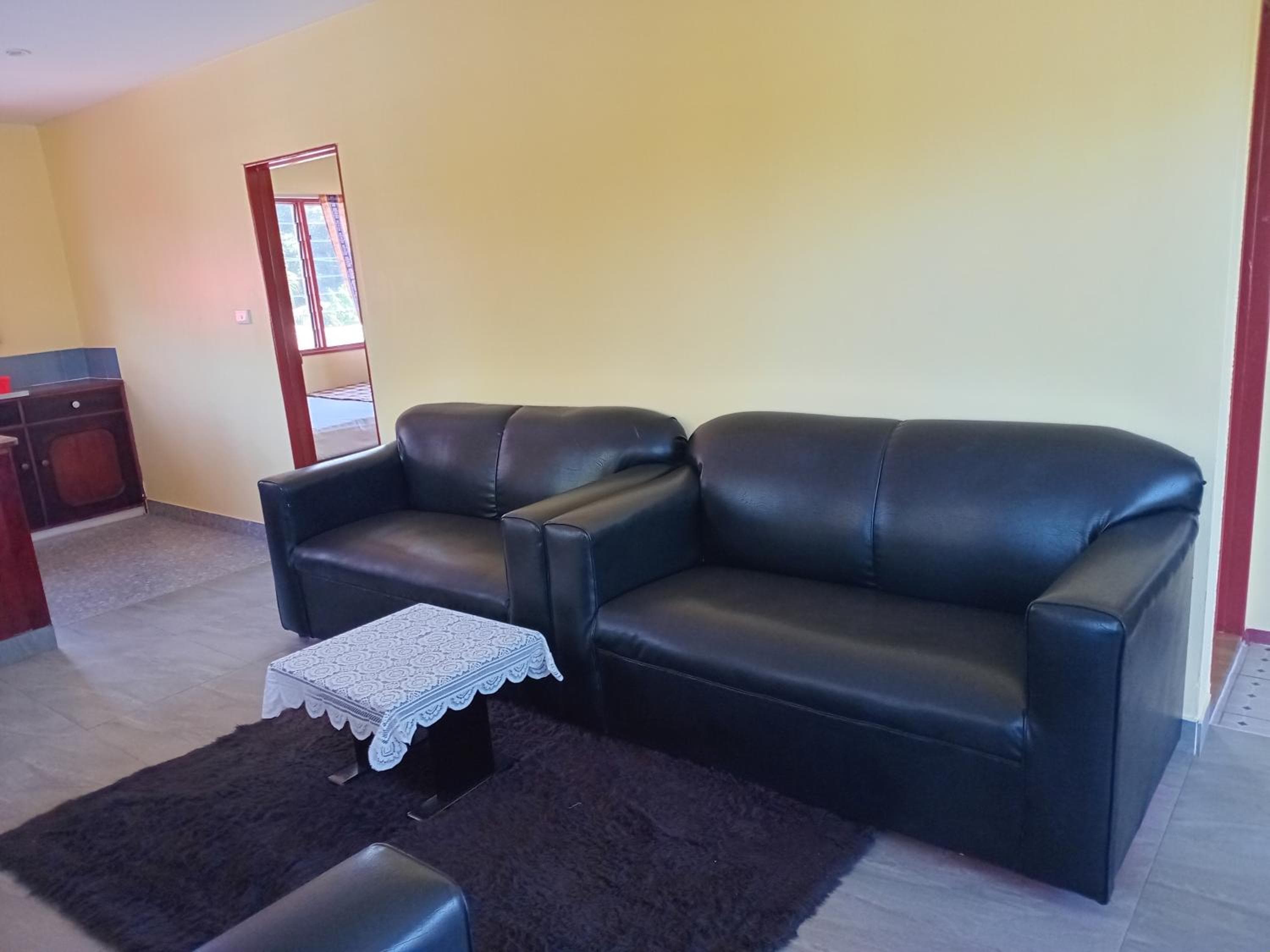 Two-Bedroom Apartment with Balcony at Dream Paradise Apartment
