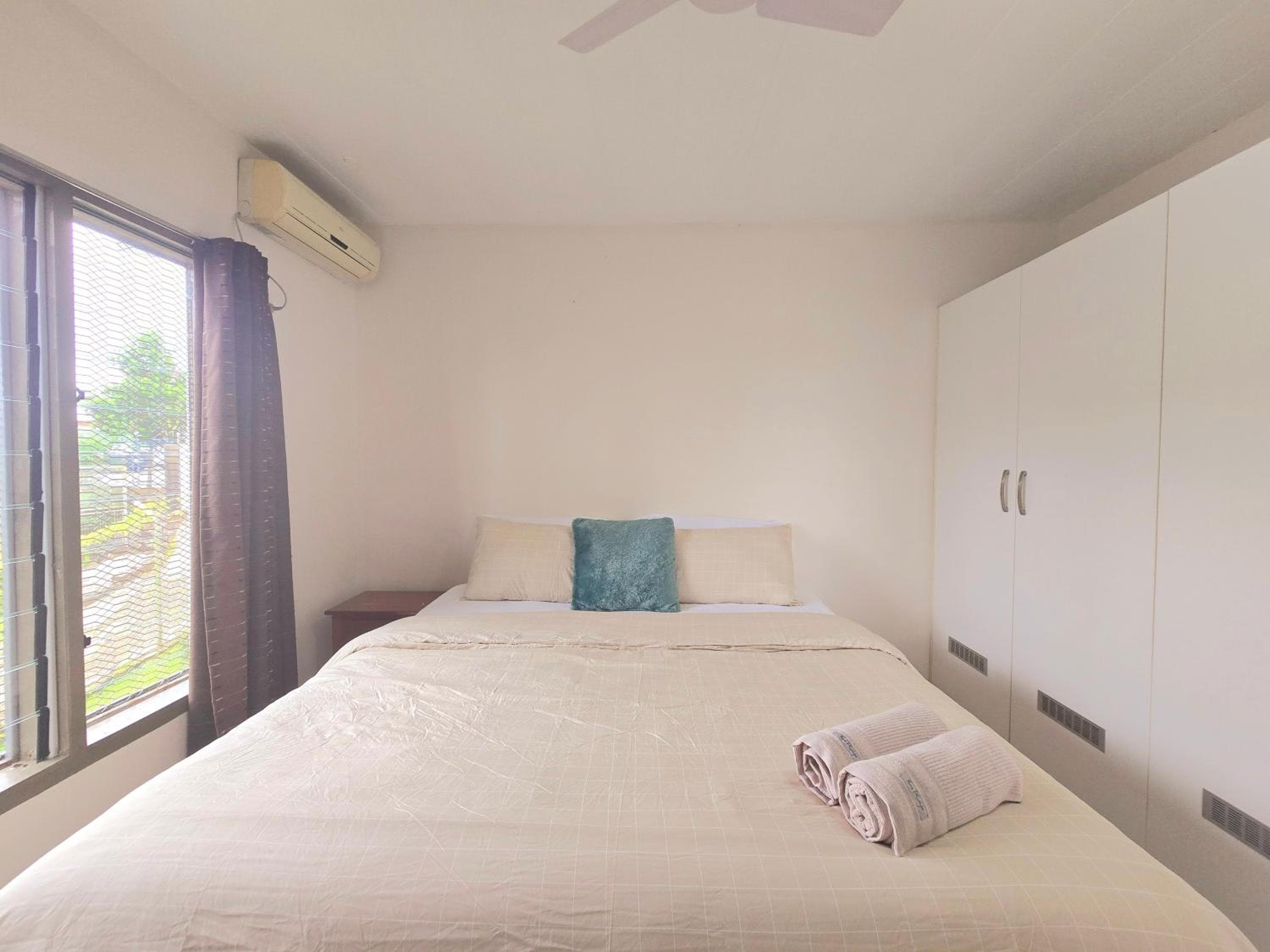 Two-Bedroom Apartment at Entire Apartment in Suva, Free Wifi, Swimming Pool