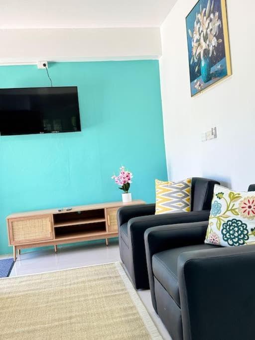 Two-Bedroom Apartment at Urban Loft 2