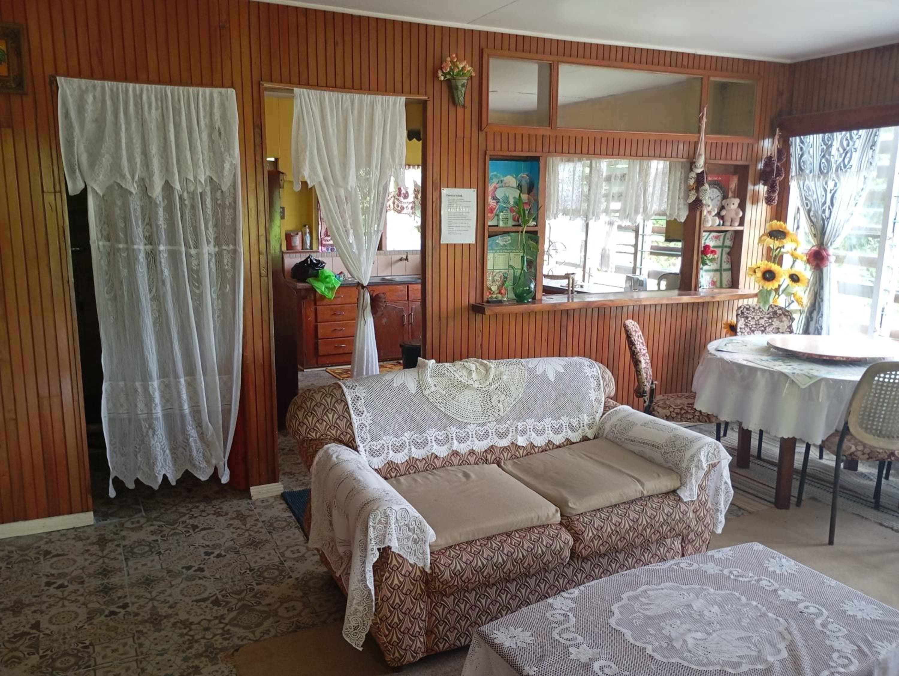 Two-Bedroom House at Cozy Two-bedroom House