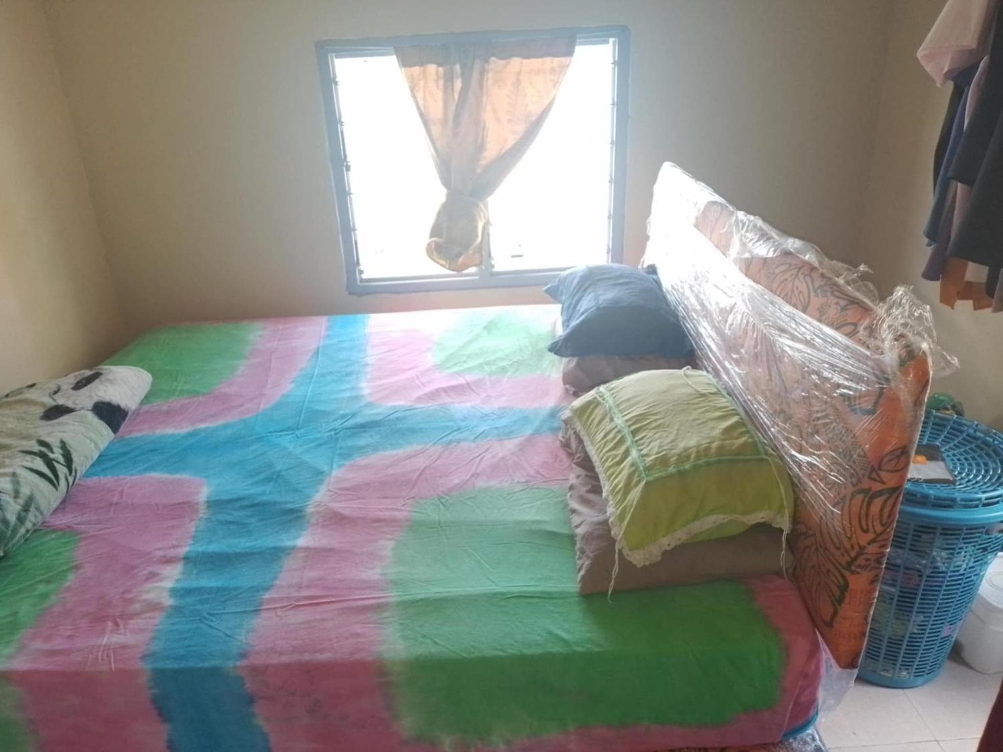 Double Room with Shared Bathroom at Max homestay