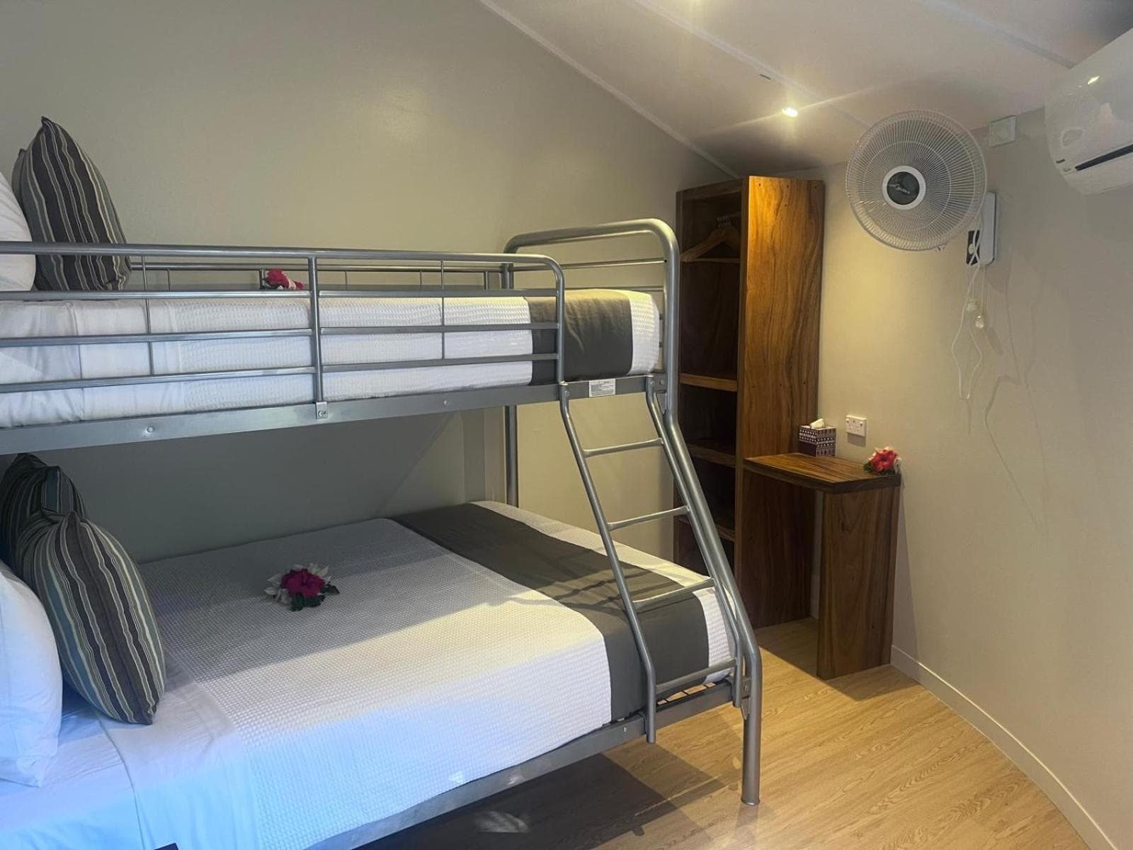 Budget Double Room at Paradise Cove Resort