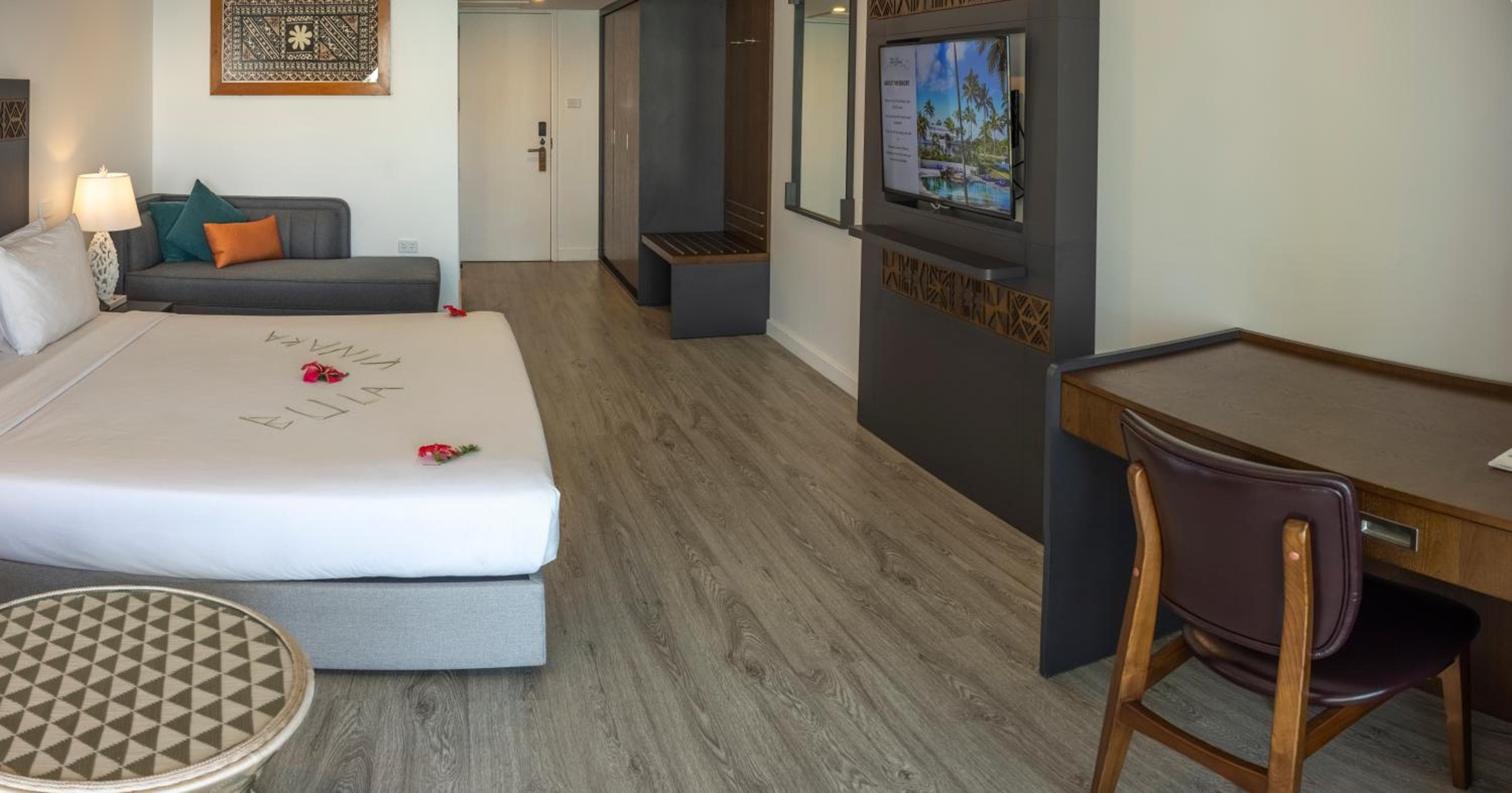 Superior Garden View Room - Adults Only at The Pearl South Pacific Resort, Spa & Golf Course