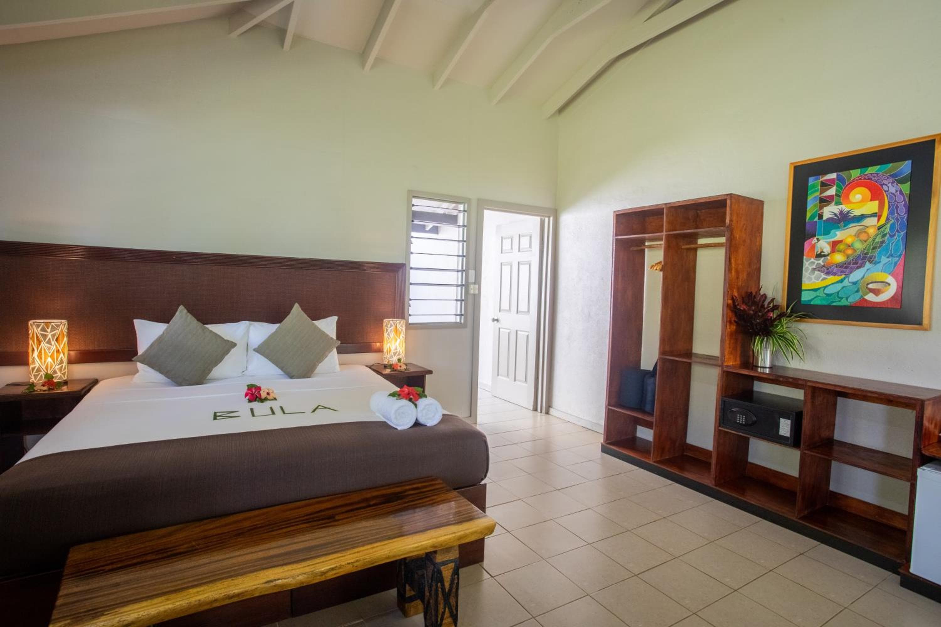Villa with Sea View at Coconut Beach Resort