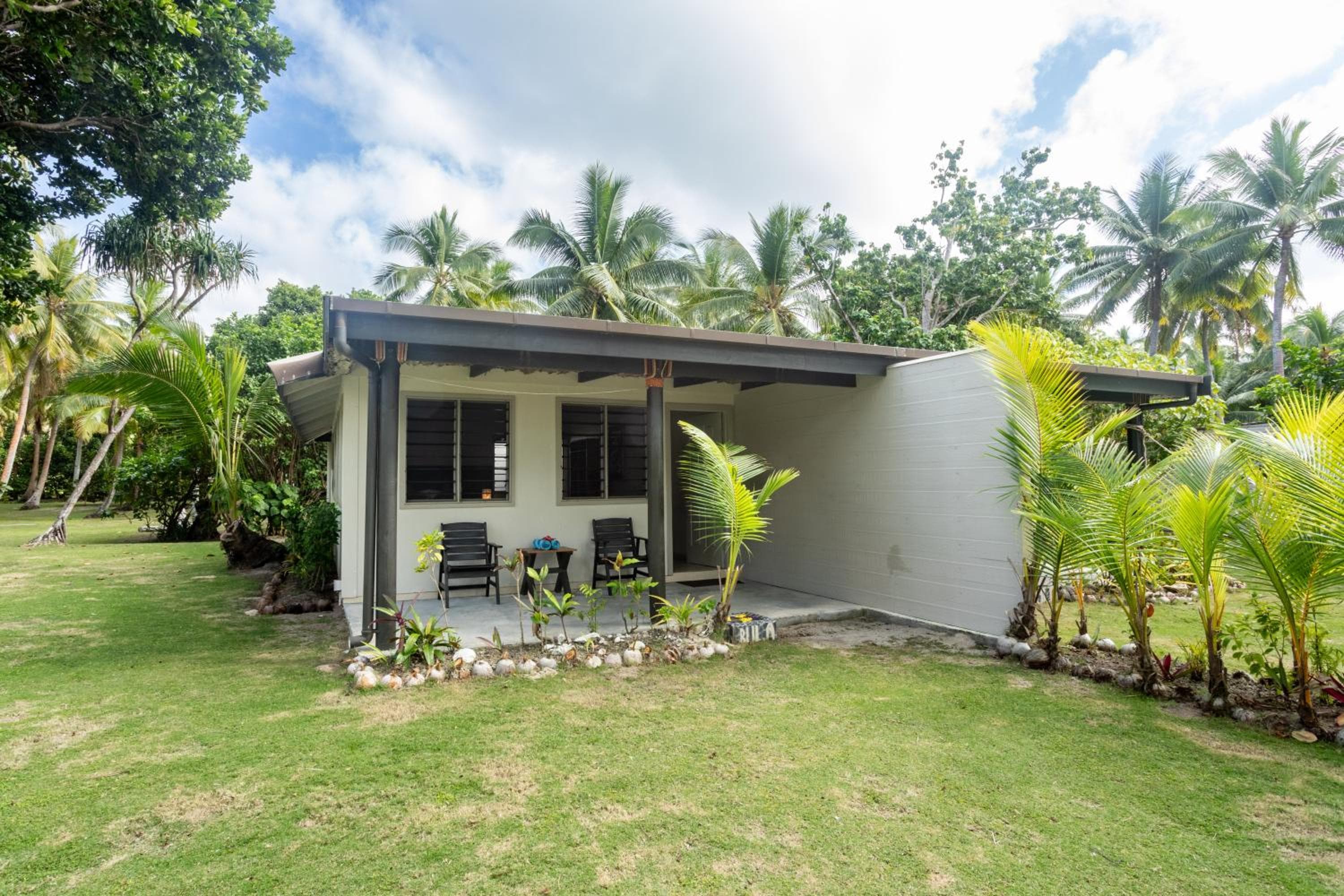 Villa with Sea View at Coconut Beach Resort