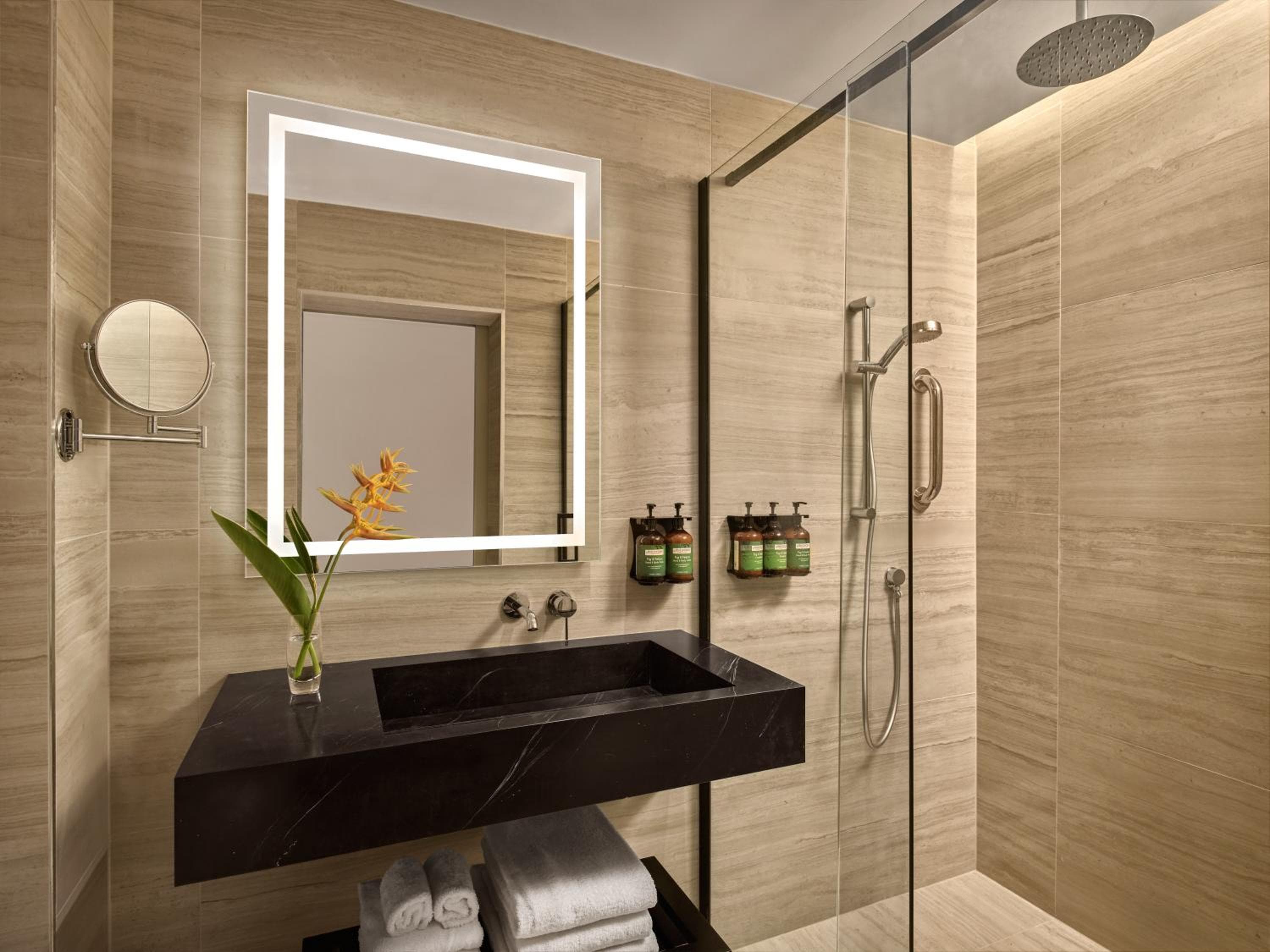 Two-Bedroom King Suite with Two Twin Beds and Garden View at Crowne Plaza Fiji Nadi Bay Resort & Spa by IHG